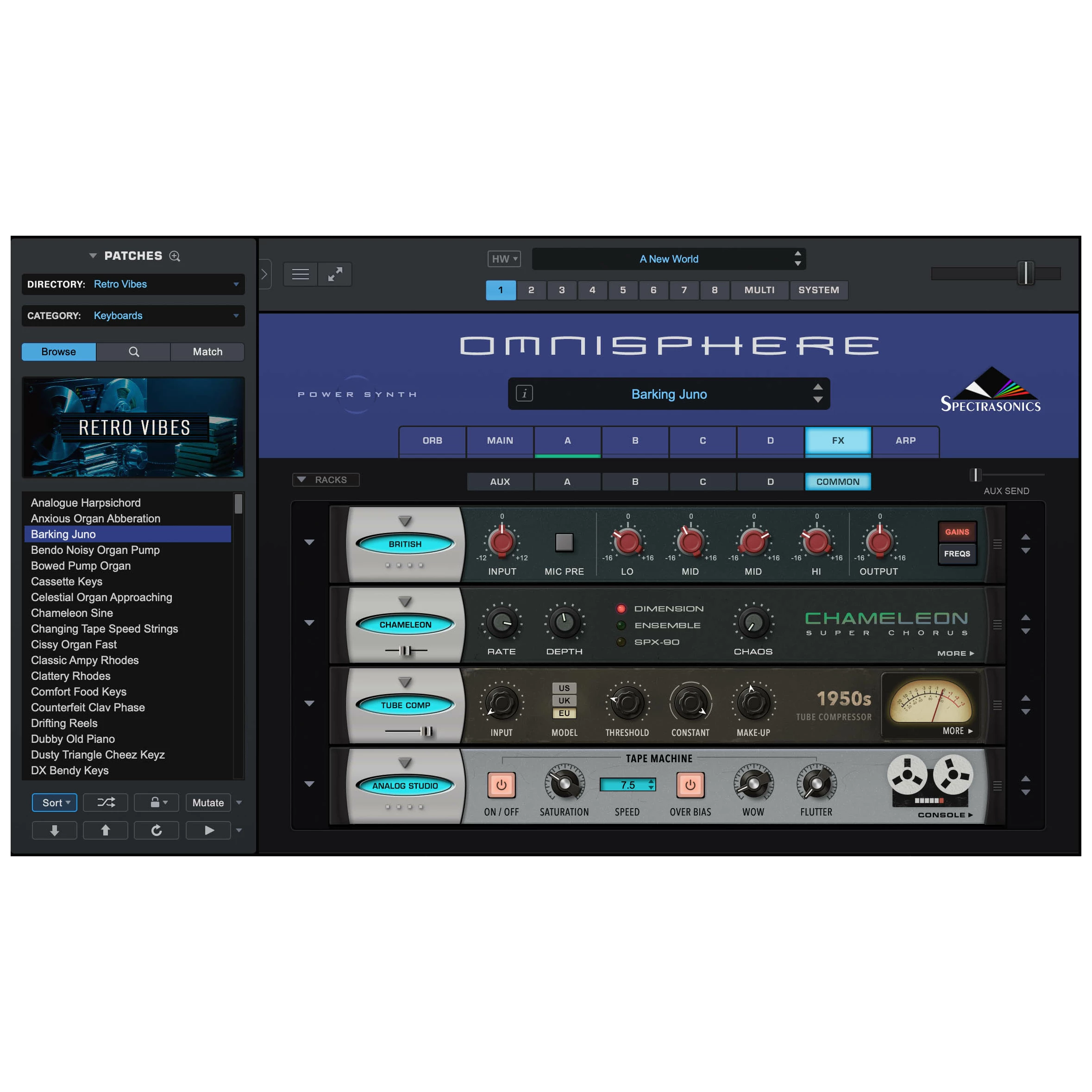 Spectrasonics Omnisphere 3 Upgrade 3