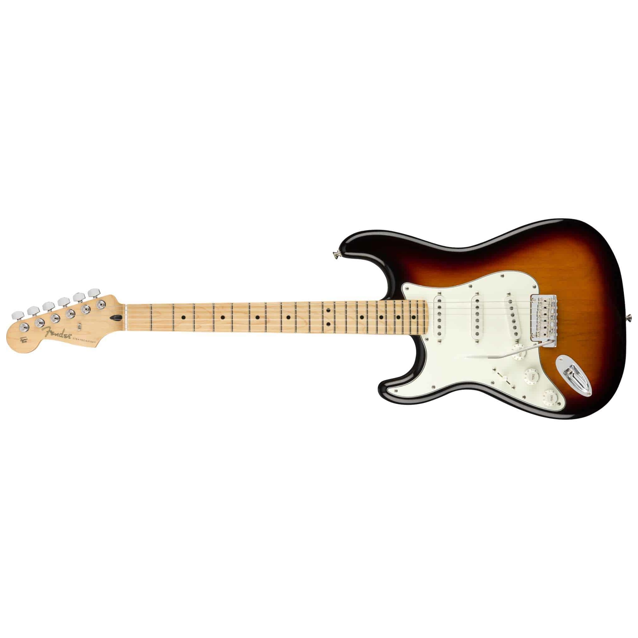 Fender Player Stratocaster LH MN 3TS