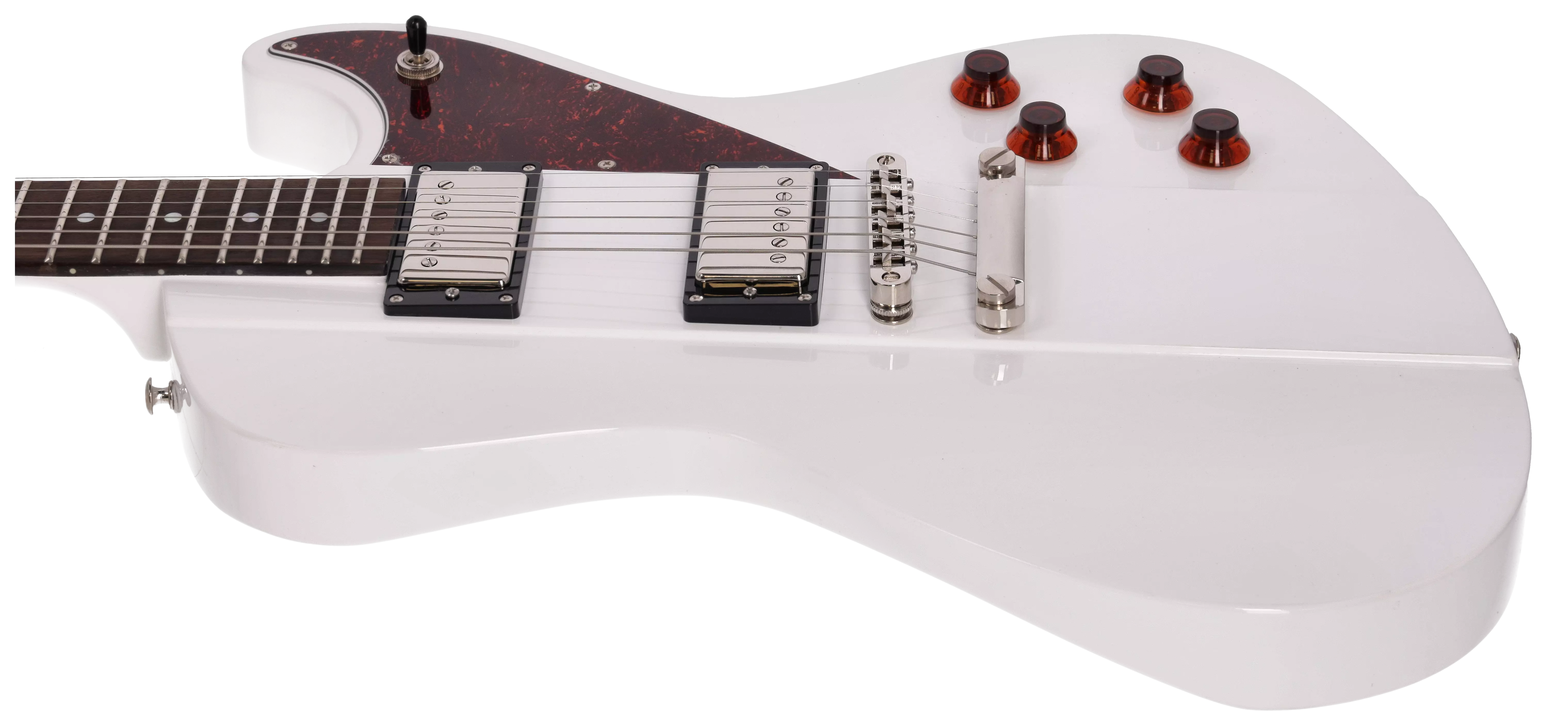 Rock N Roll Relics Revenge Club White Hot White 5