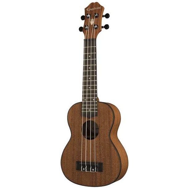 Epiphone - Epiphone EpiLani Ukulele Natural Satin
