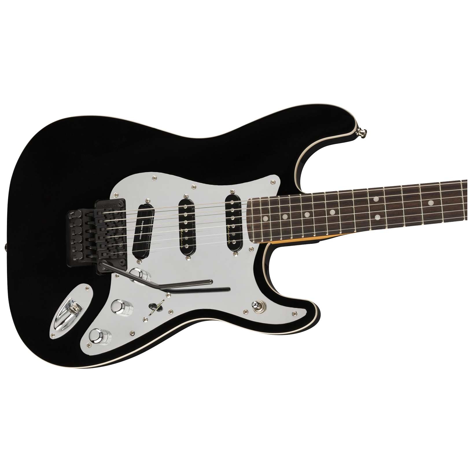 Fender - Fender Tom Morello Strat RW BLK - 2