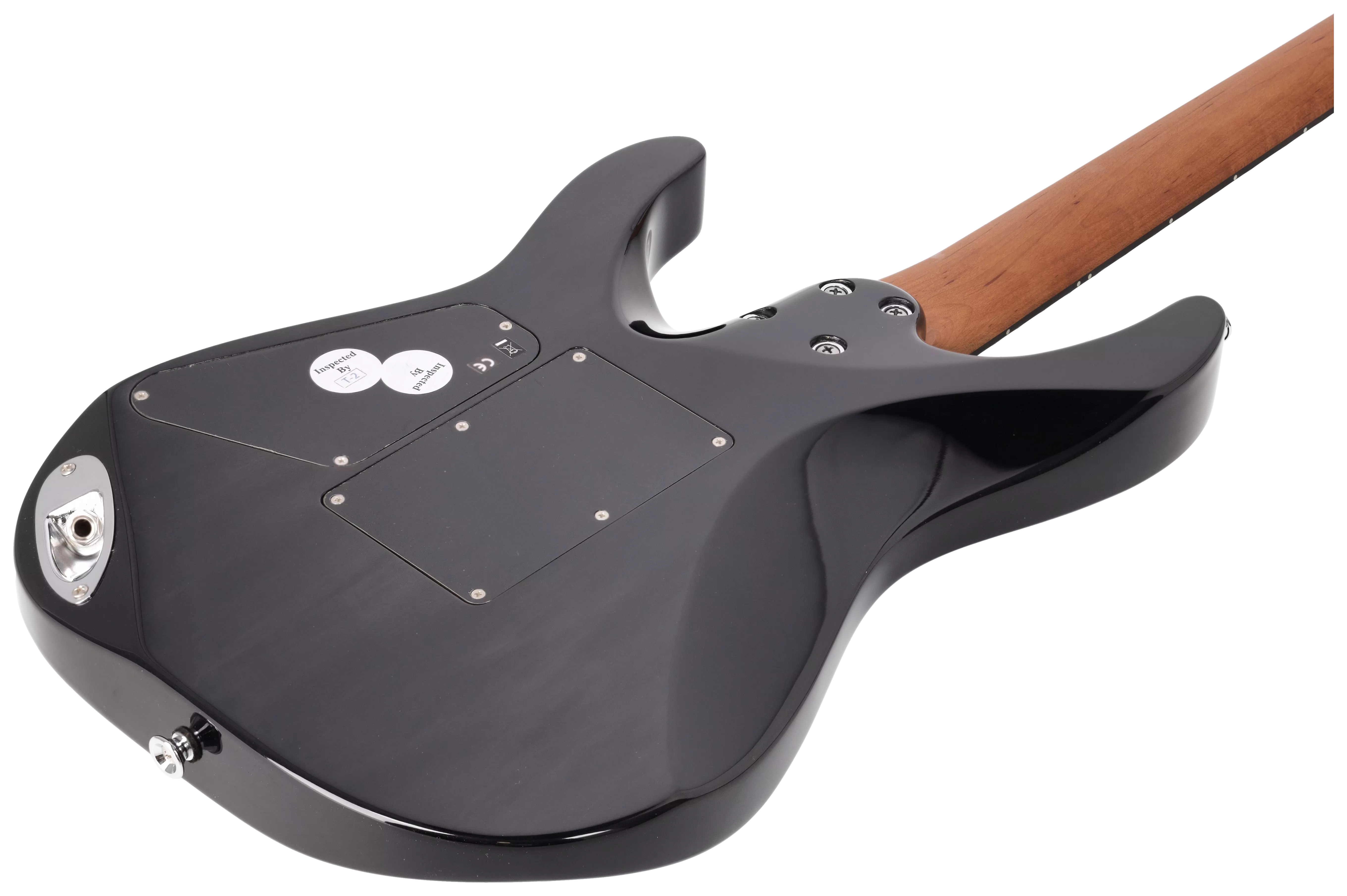 Charvel Pro Mod Plus DK24 HH 2PT EB QM Midnight Ocean 7