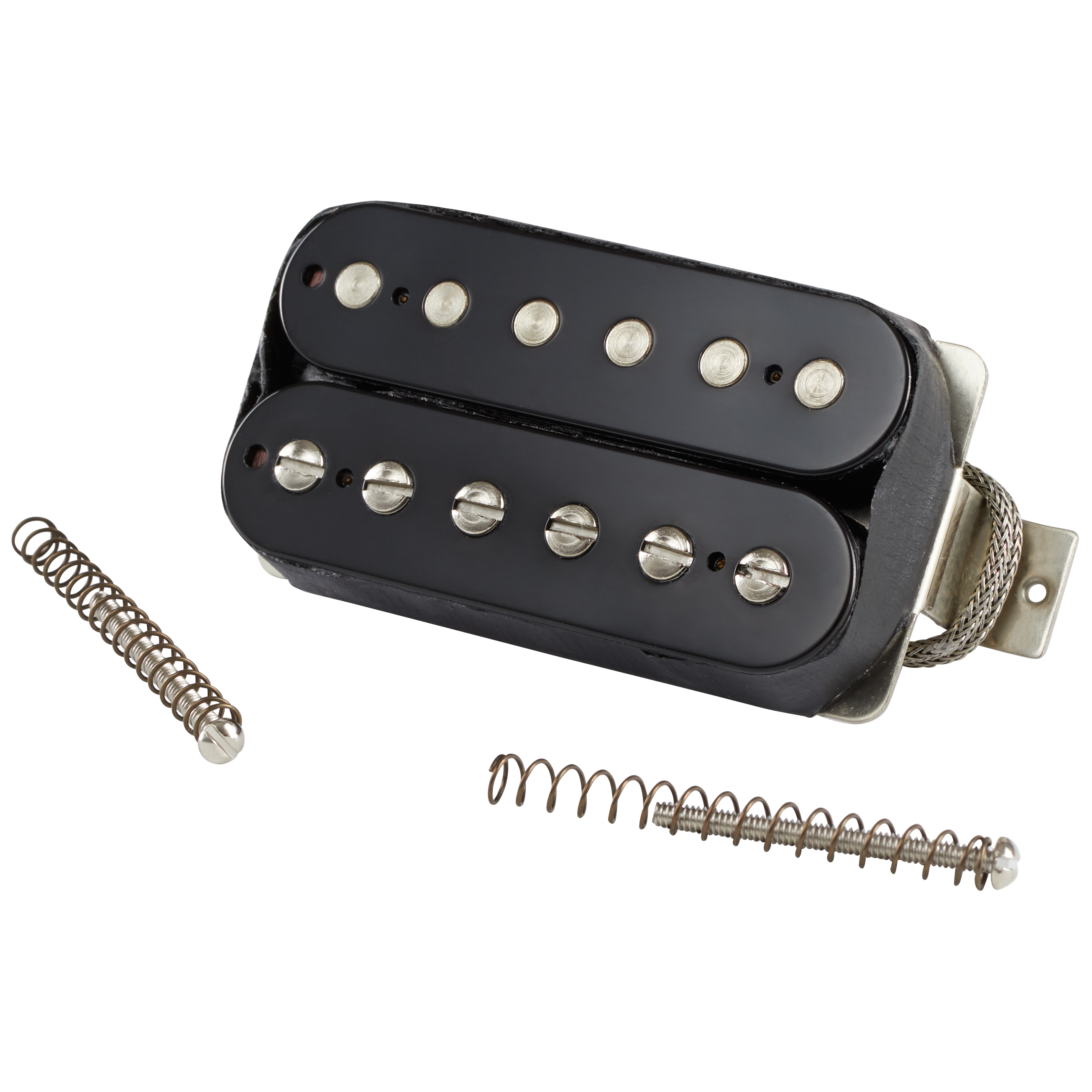 Gibson 57 Classic Plus Double Black Humbucker 1