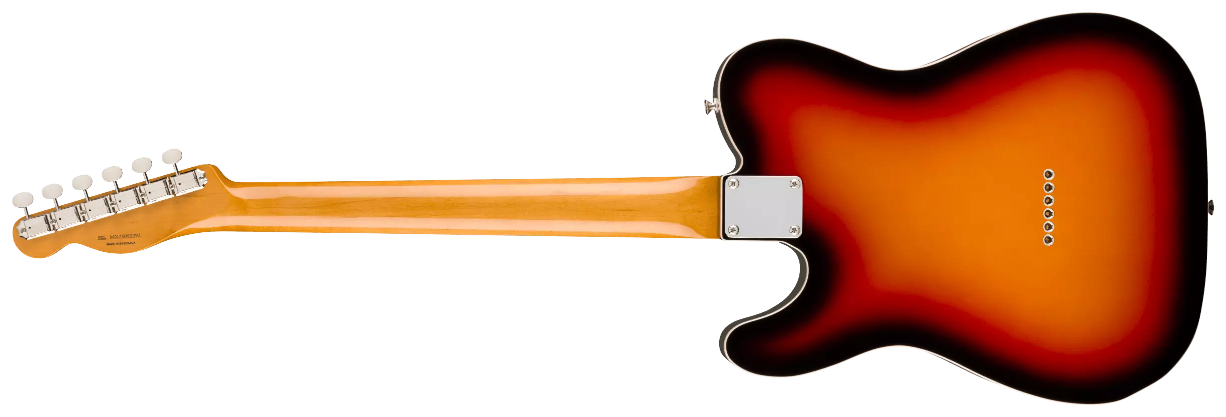 Fender LTD Vintera III Early 60s Telecaster Custom RW 3CS 2