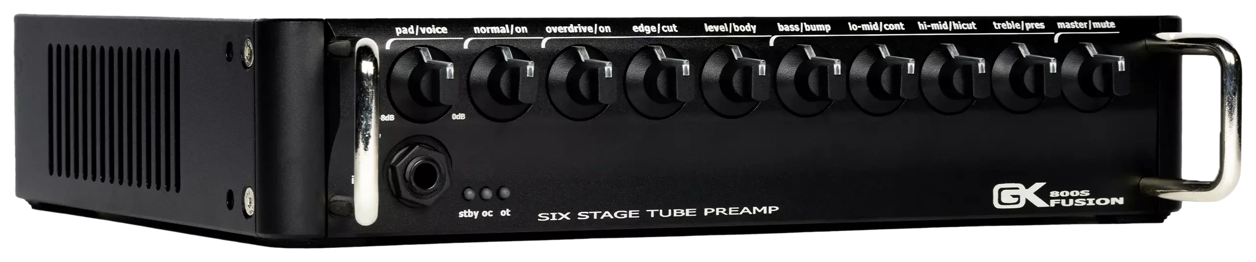 Gallien Krueger Fusion 800s 5