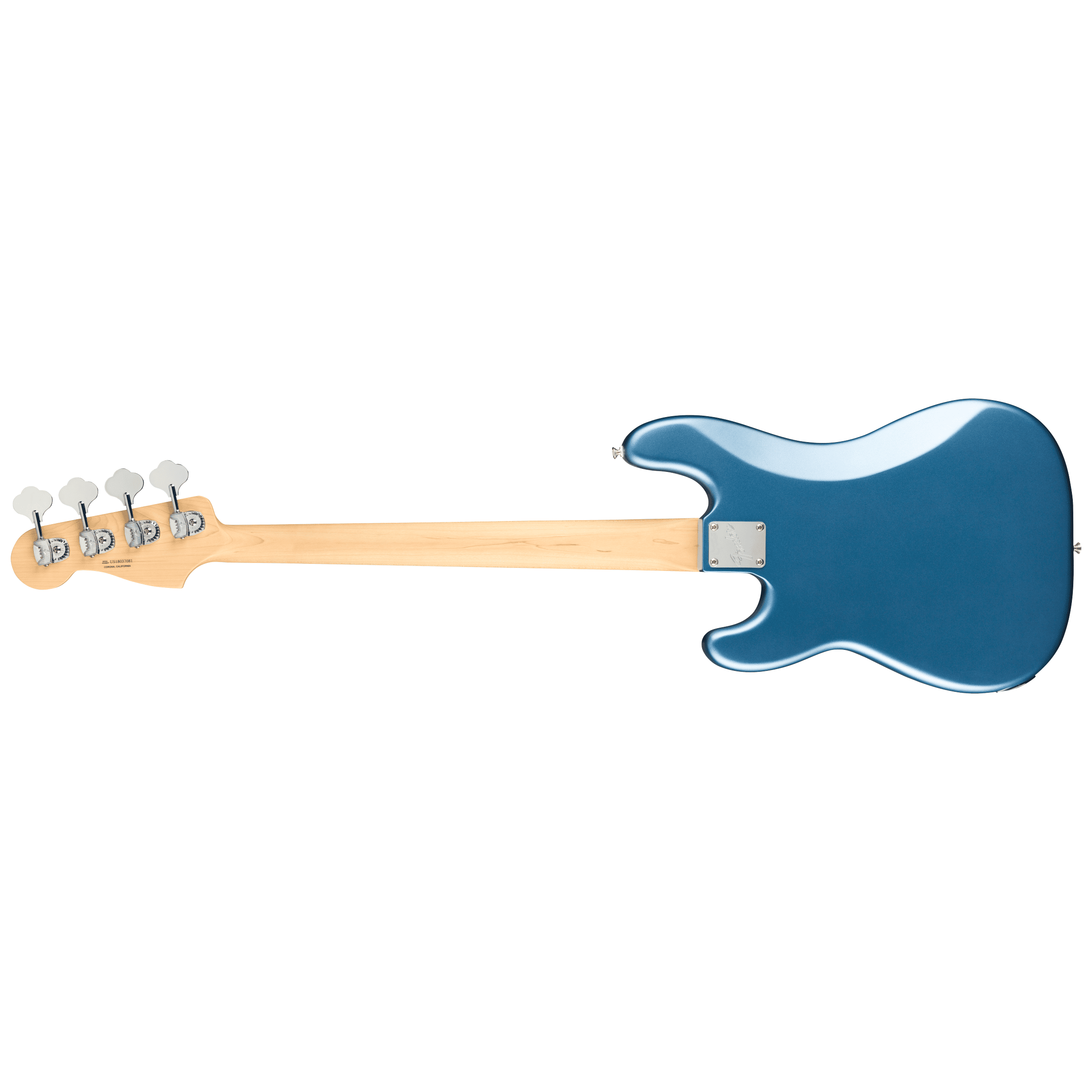Fender American Performer Precision Bass MN Satin LPB 3