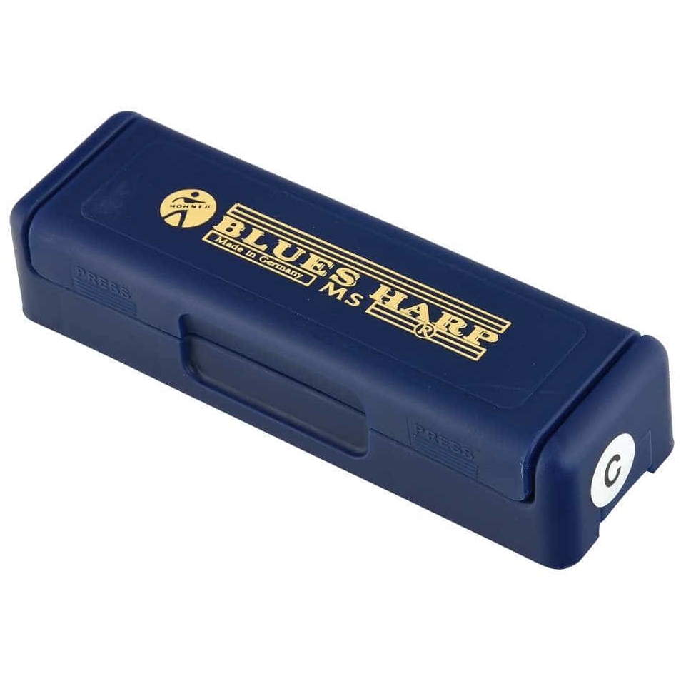 Hohner - Hohner Blues Harp MS E-Mundharmonika - 3