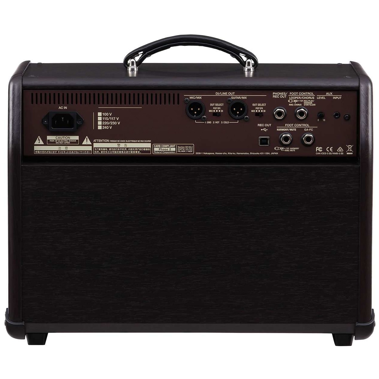 Boss - Boss Acoustic Singer Pro - 3