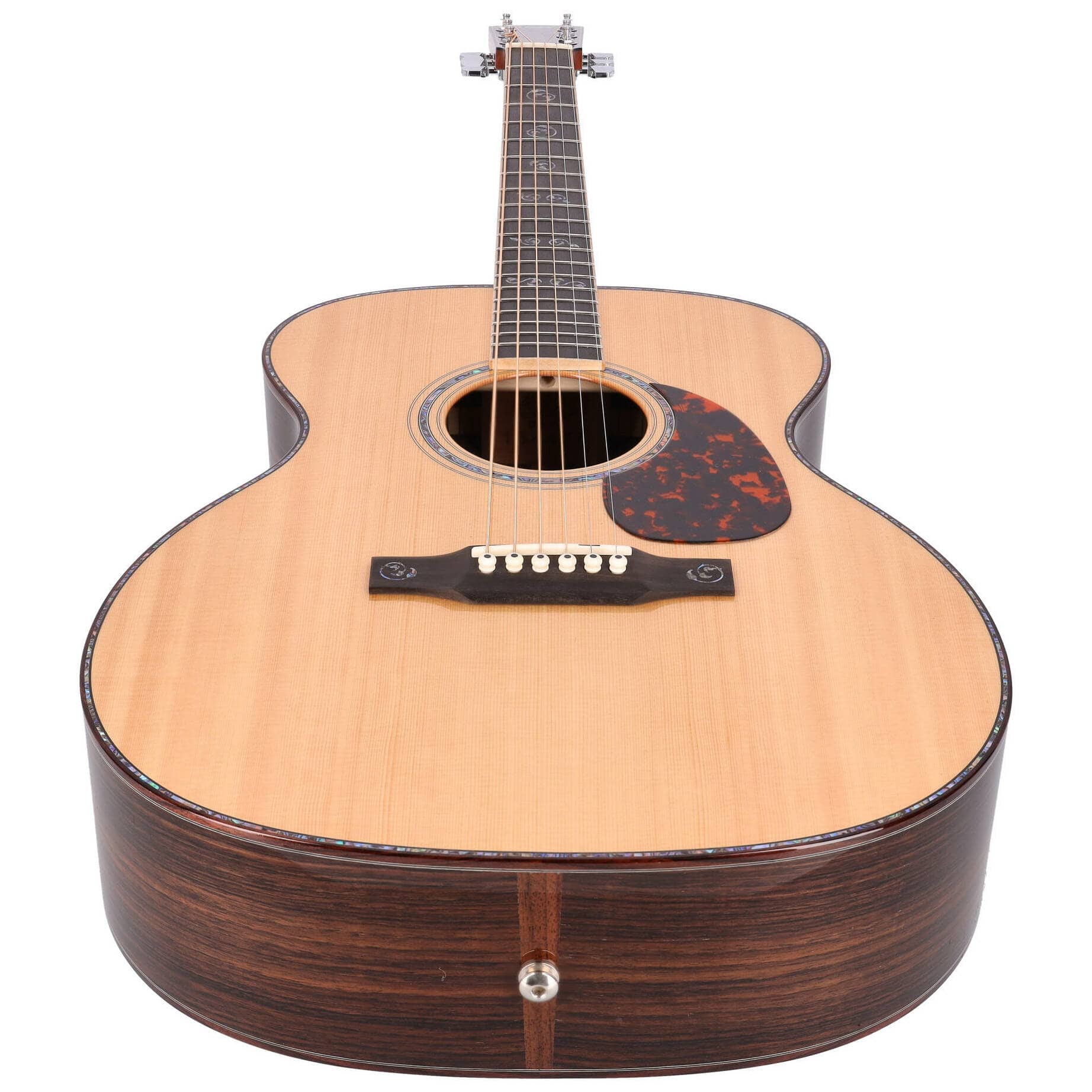  10 Rosewood Deluxe Serie, OM-10, Orchestra Body 3