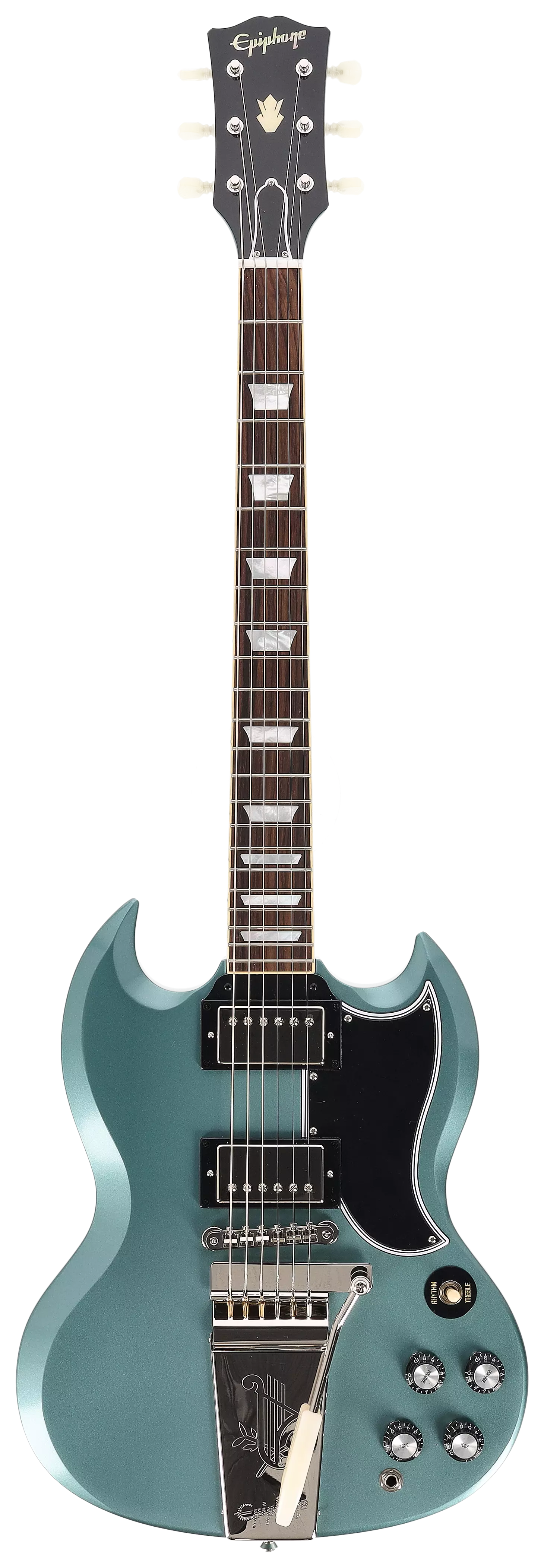 Epiphone 1964 SG Standard with Maestro Vibrola Reissue PE
