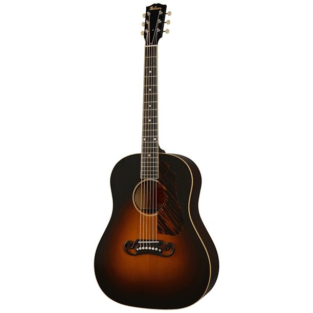Gibson - Gibson 1939 J-55 Faded Vintage Sunburst