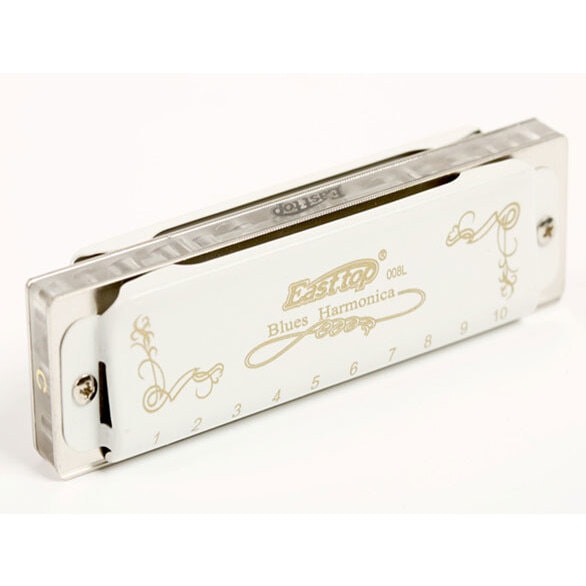  Blues Harp T008L in Eb 3