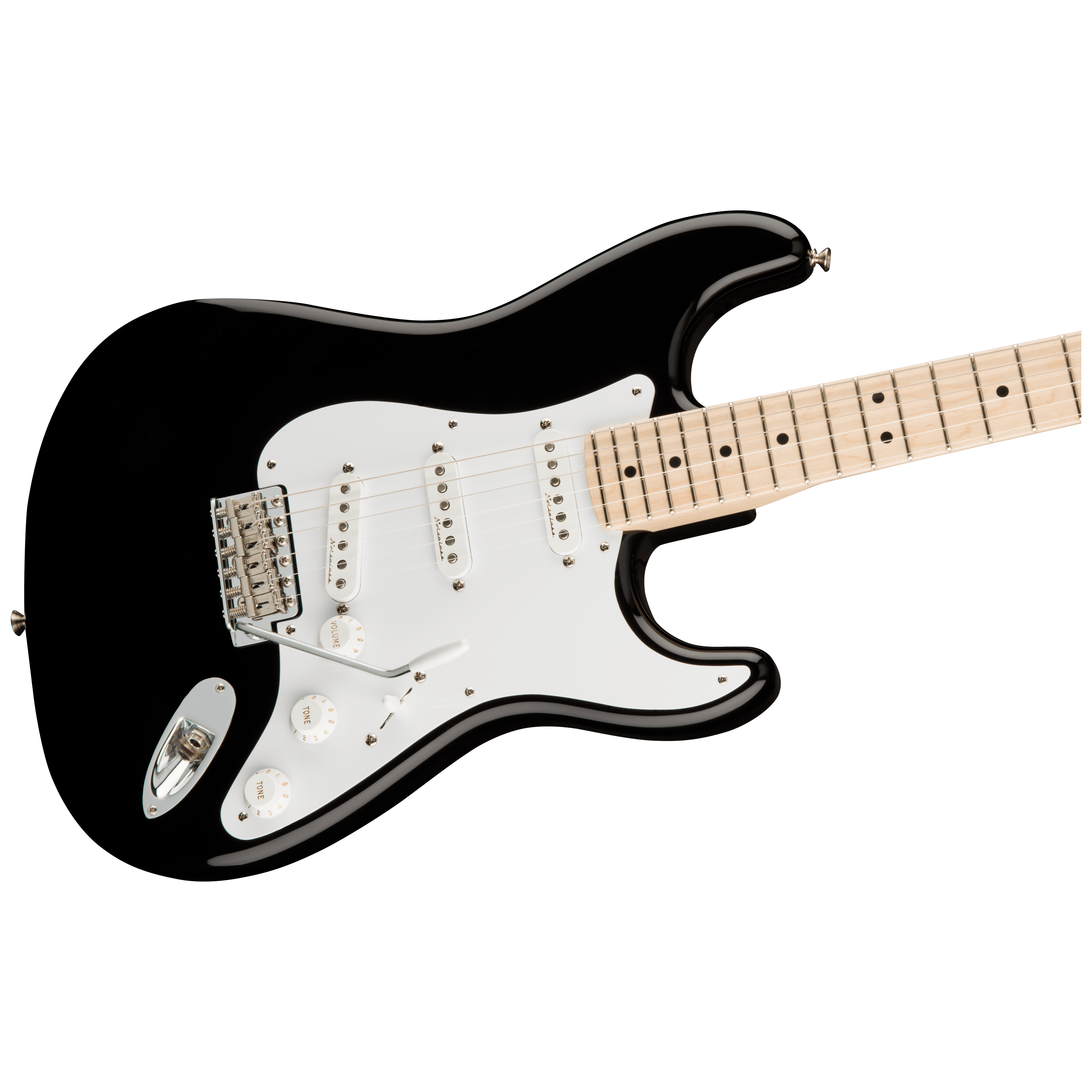 Fender Custom Shop Eric Clapton Stratocaster NOS BLK 4