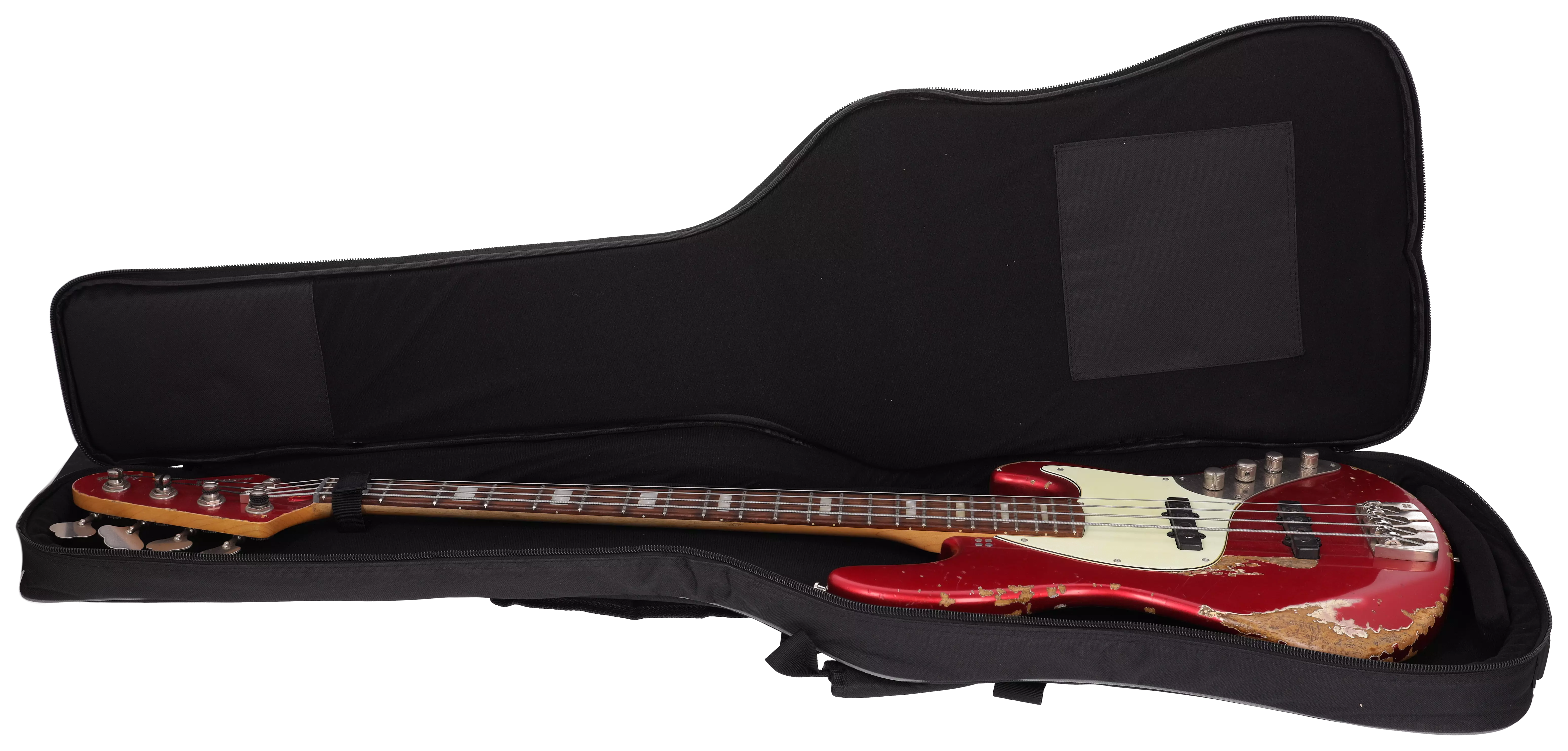 Sandberg California TT-4 S RW MCR HCA Masterpiece 16