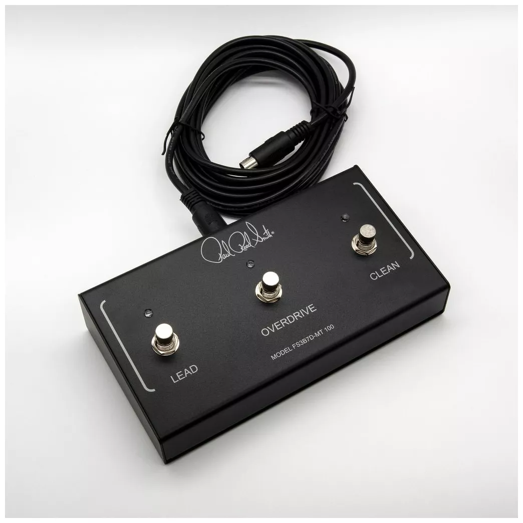 PRS MT100 Footswitch