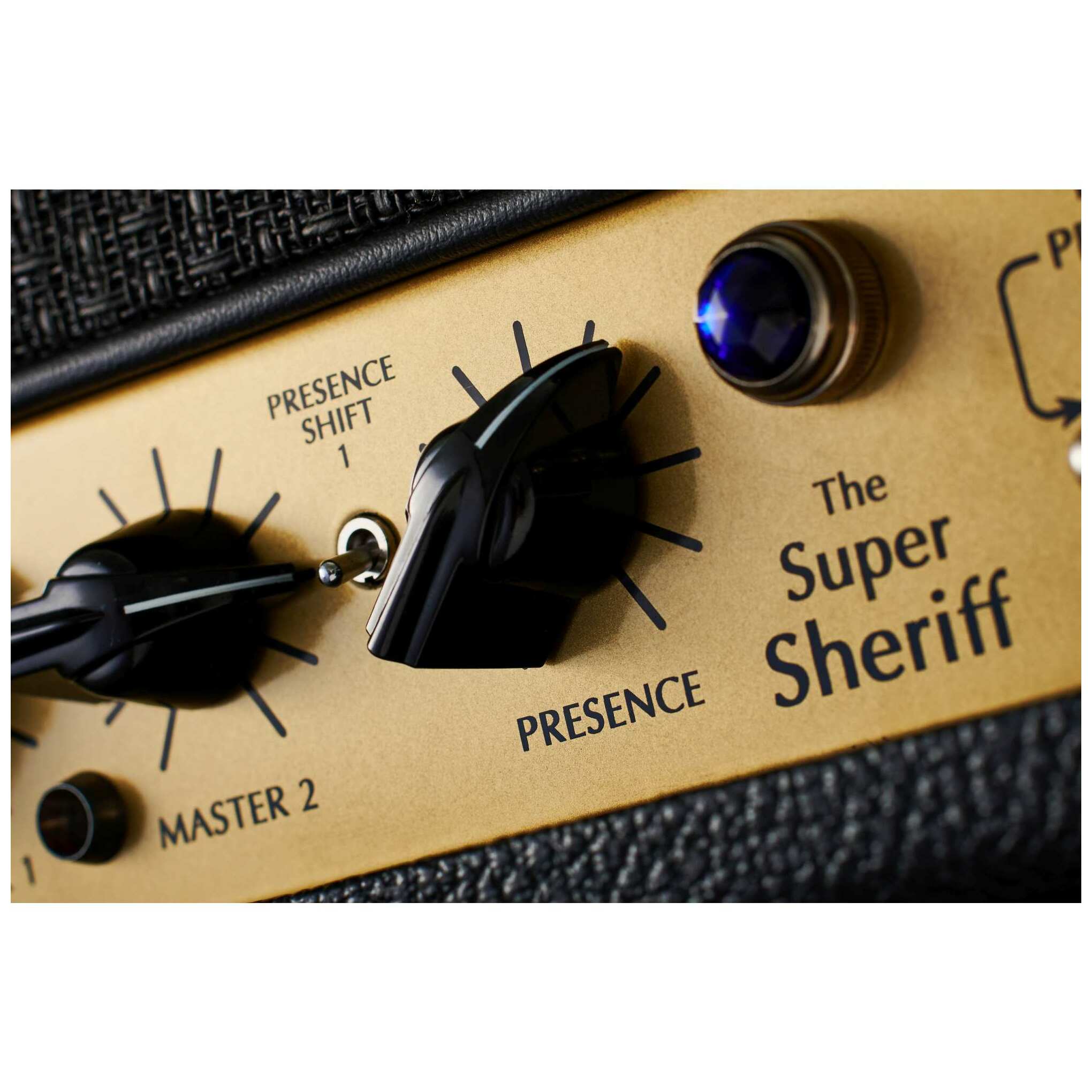 Victory Amps The Sheriff 100 Wide Body Head 6