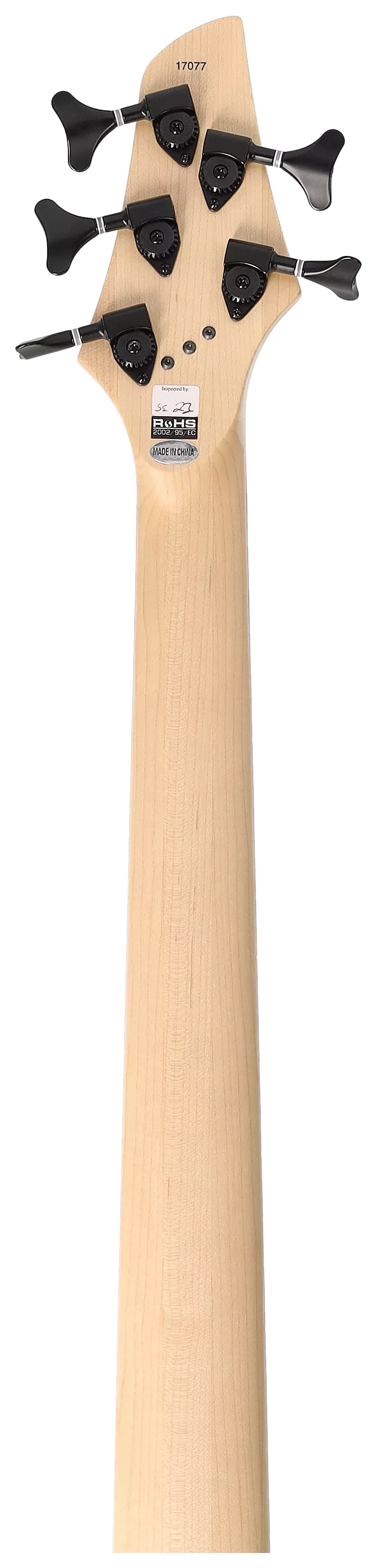 Dingwall JT3 John Taylor Signature 5 Seafoam 12