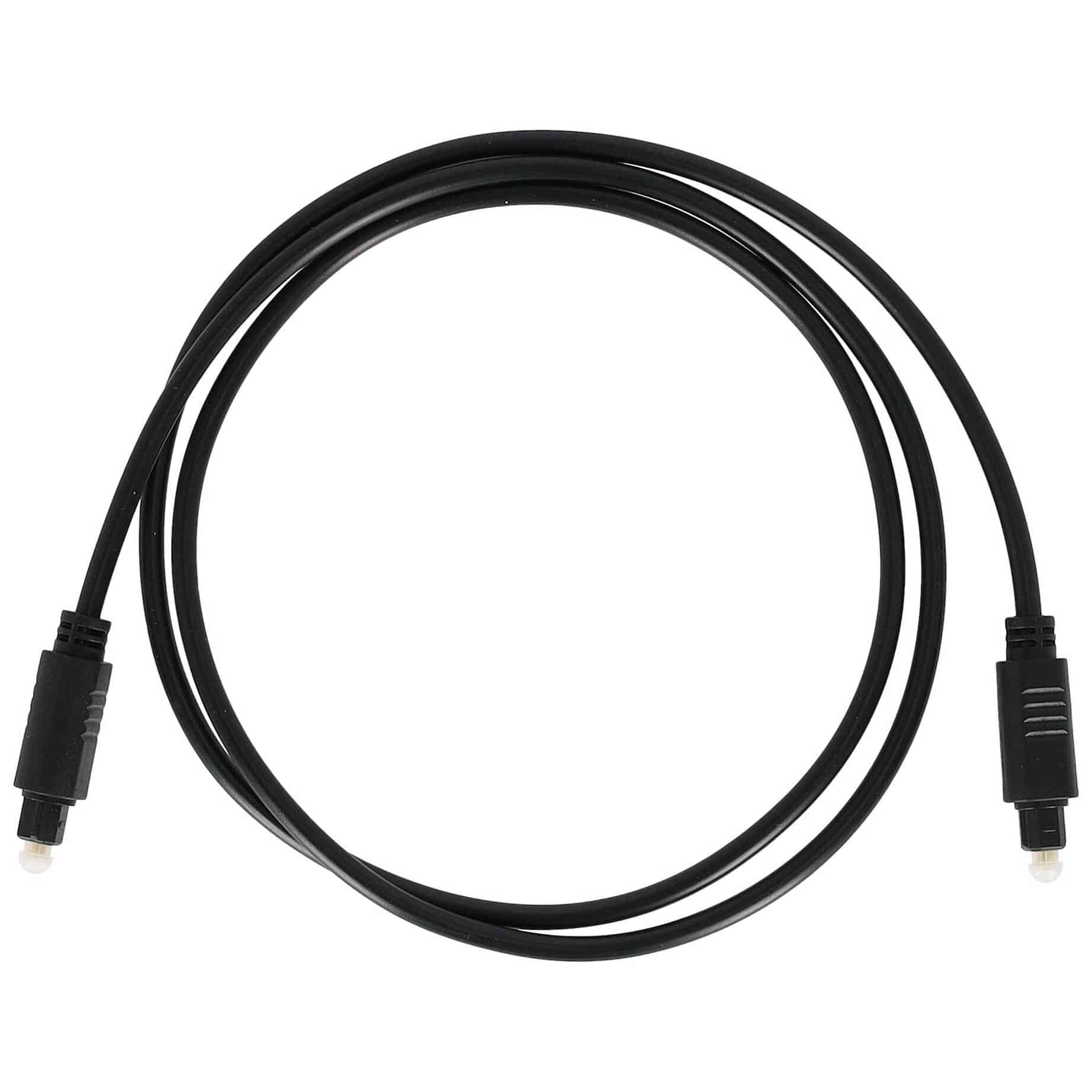Sommer Cable OKTT-0100 Optische Faser Toslink Kabel 1 Meter