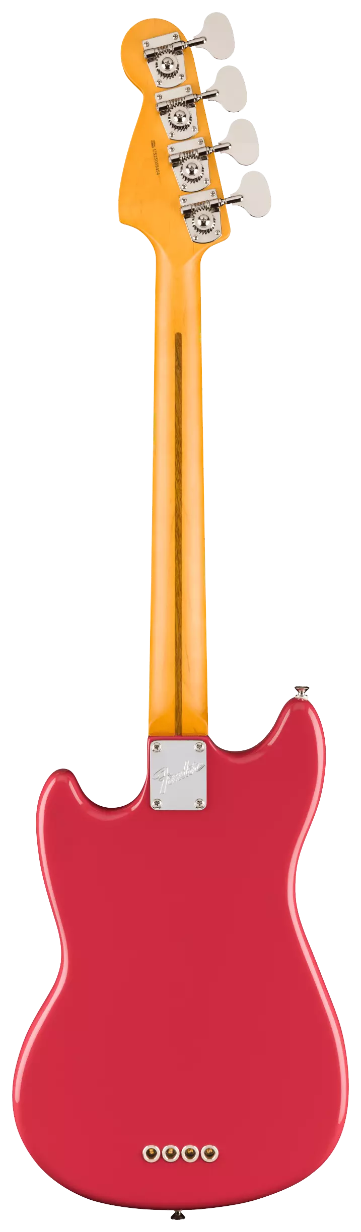 Fender American Pro Classic Mustang Bass MN FDKR 1