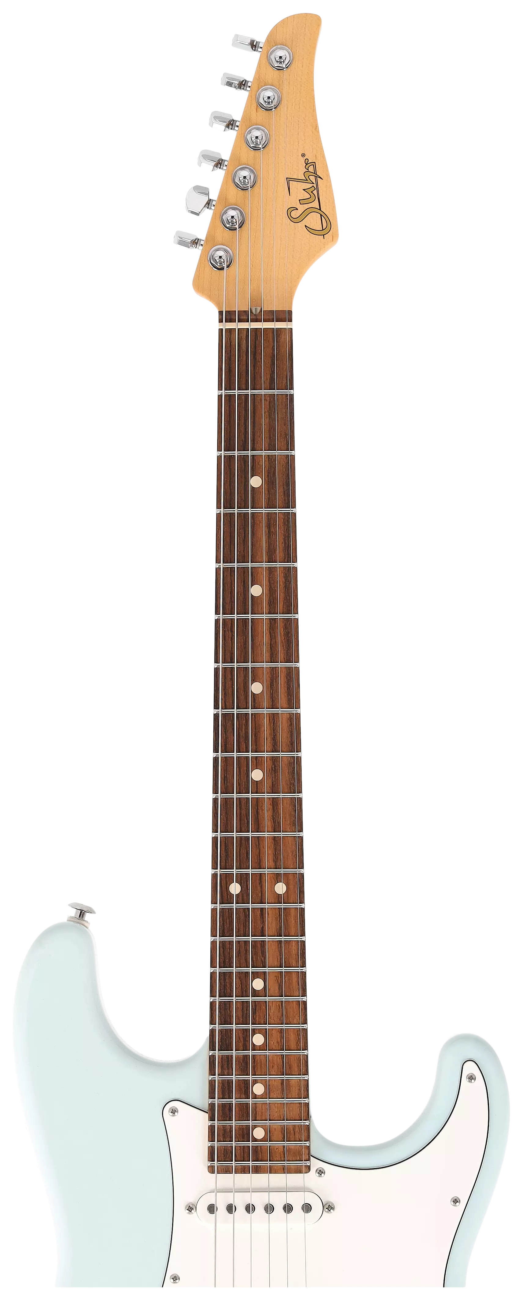 Suhr Classic S HSS RW SBL #1 9