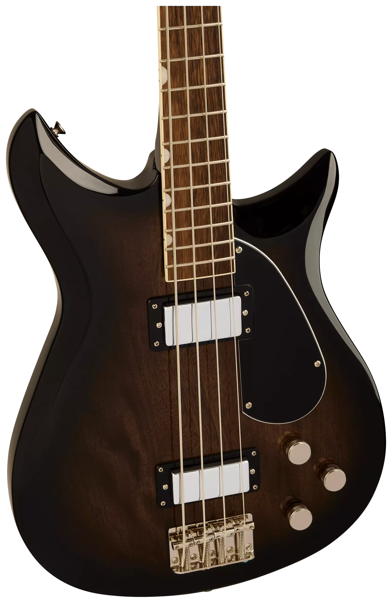 Gretsch Electromatic CVT Bass Double-Cut LRL Bristol Fog 1