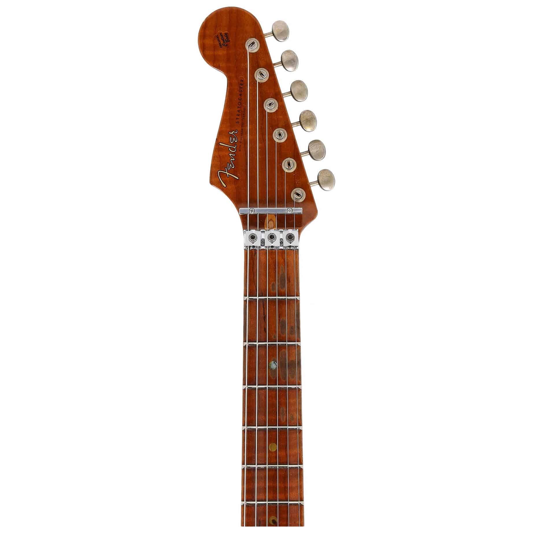 Fender Custom Shop 1959 Stratocaster JRN HSS MN RHD PRP #1 5