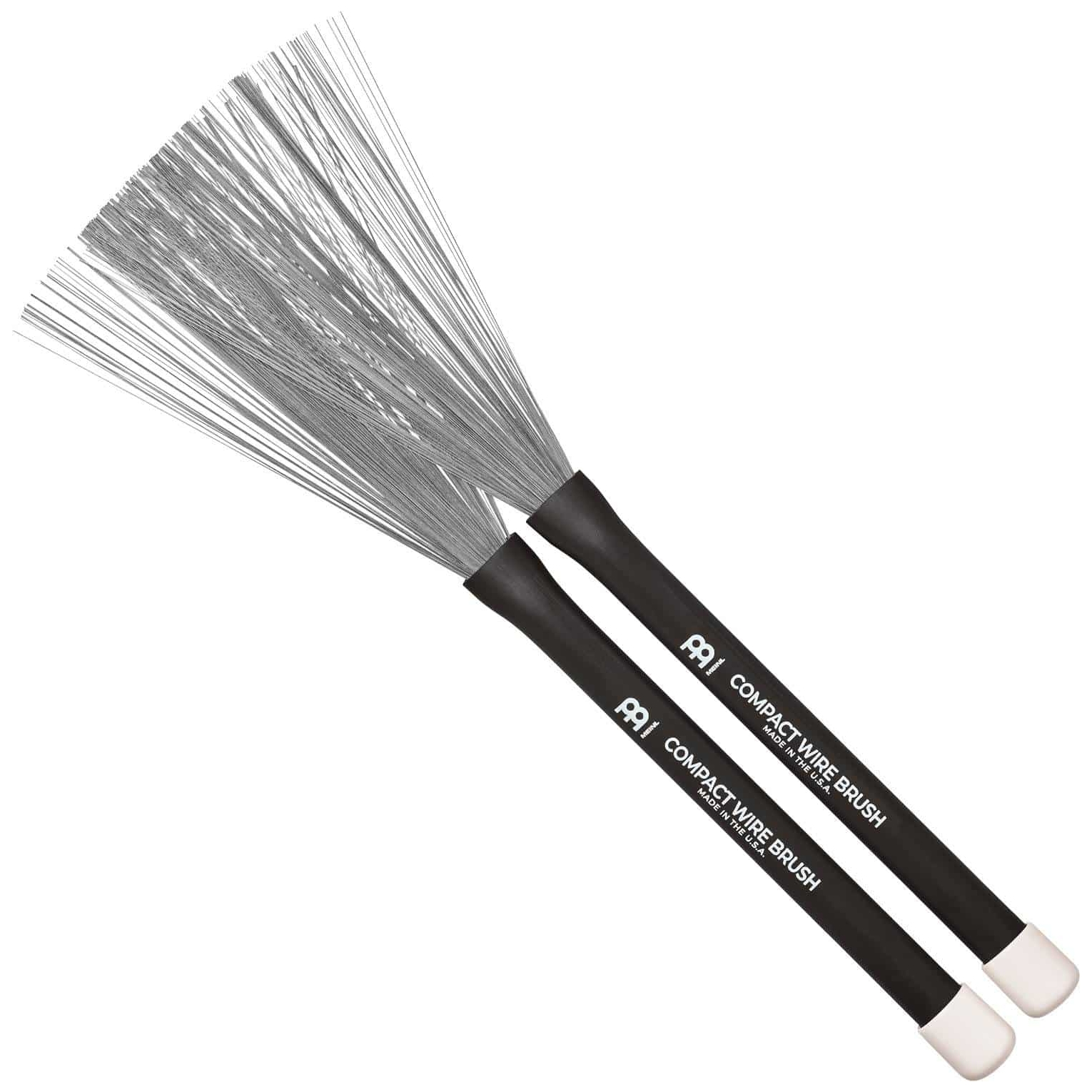 Meinl Stick & Brush SB301 - Compact Wire Brush 