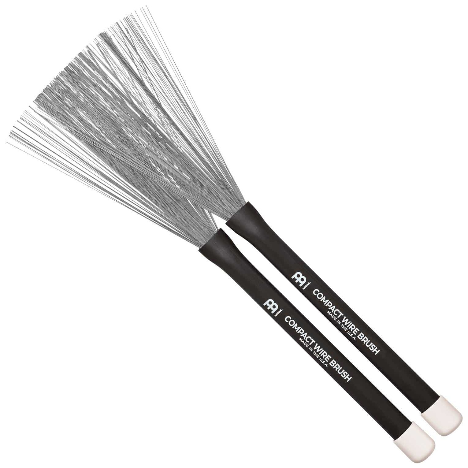 Meinl Stick Brush - Meinl Stick Brush SB301 - Compact Wire Brush