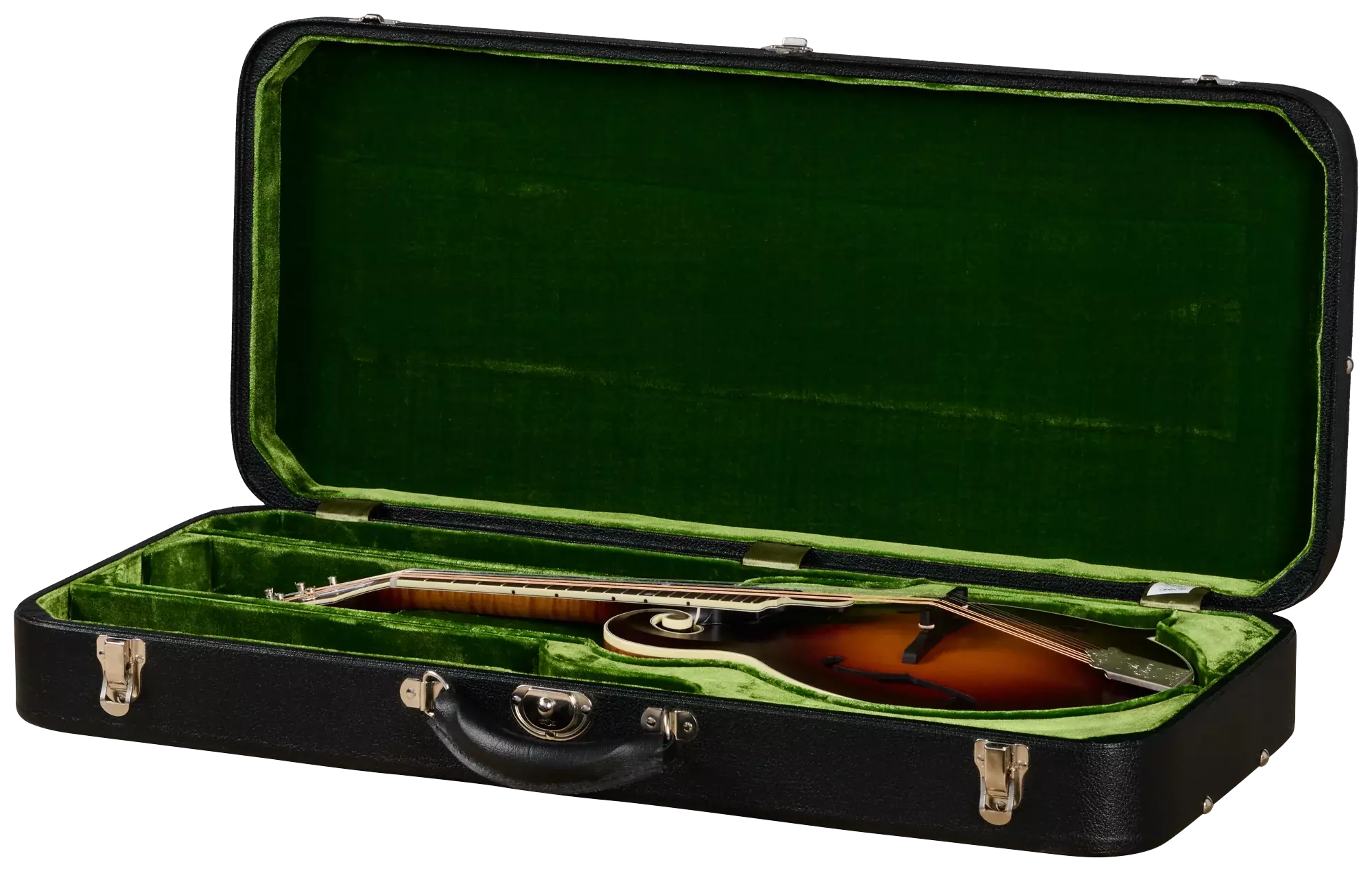 Gibson Custom Sierra Hull F-5 Master Model Mandoline Sierra Burst VOS Finish 9