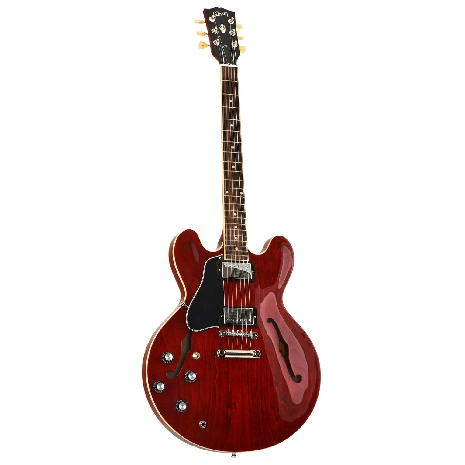 Gibson ES-335 Sixties Cherry LH