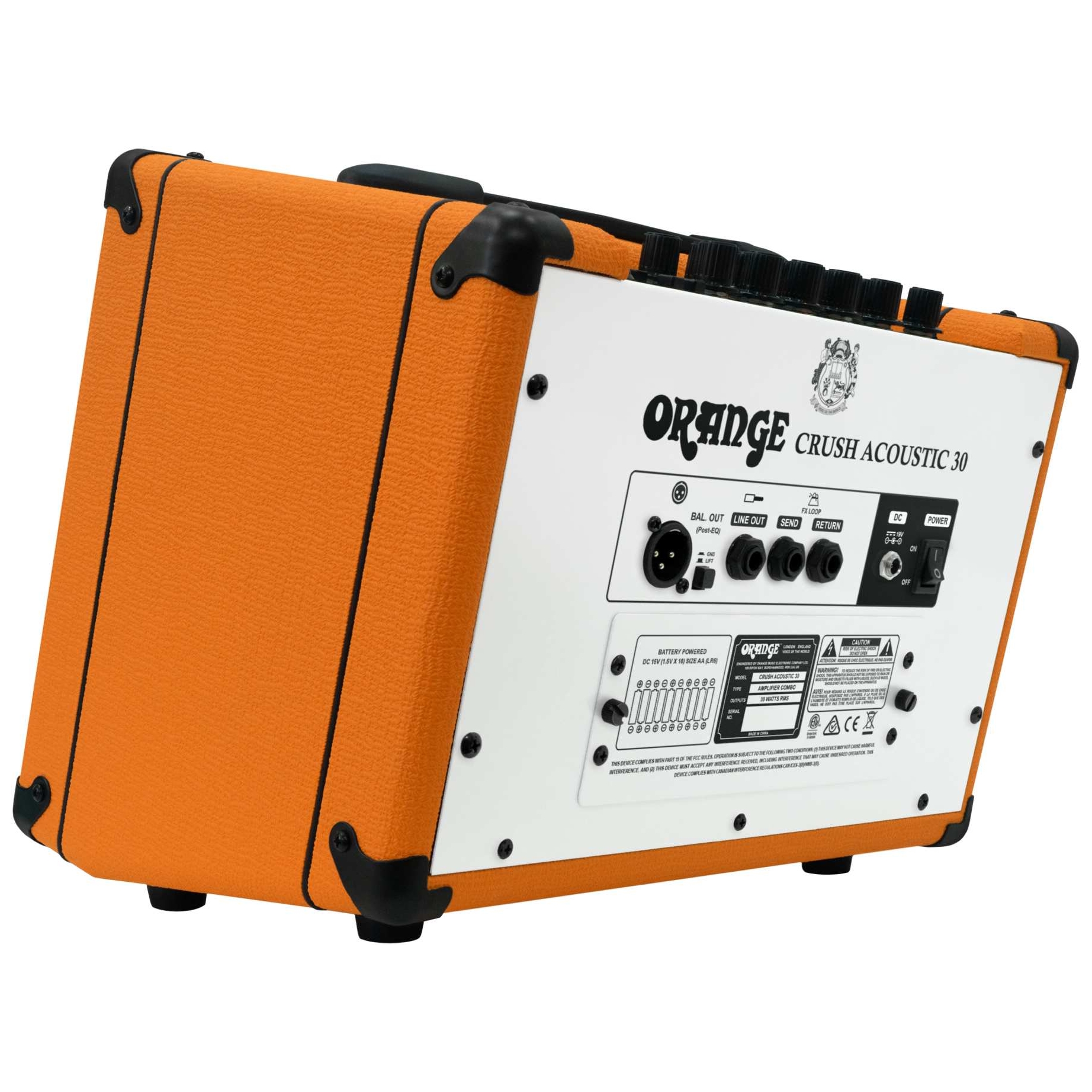 Orange - Orange Crush Acoustic 30 - 3