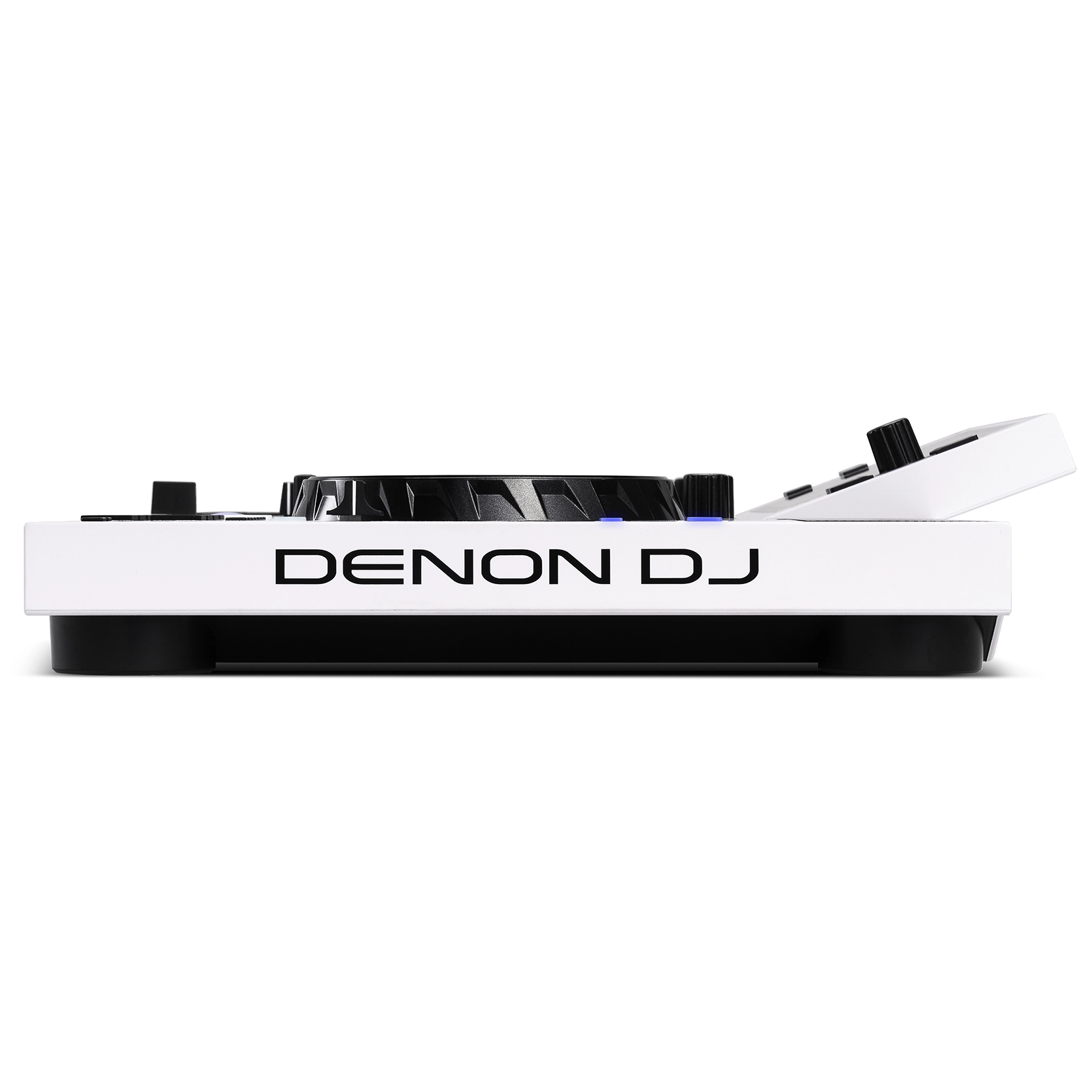 Denon DJ SC LIVE 4 - White 8