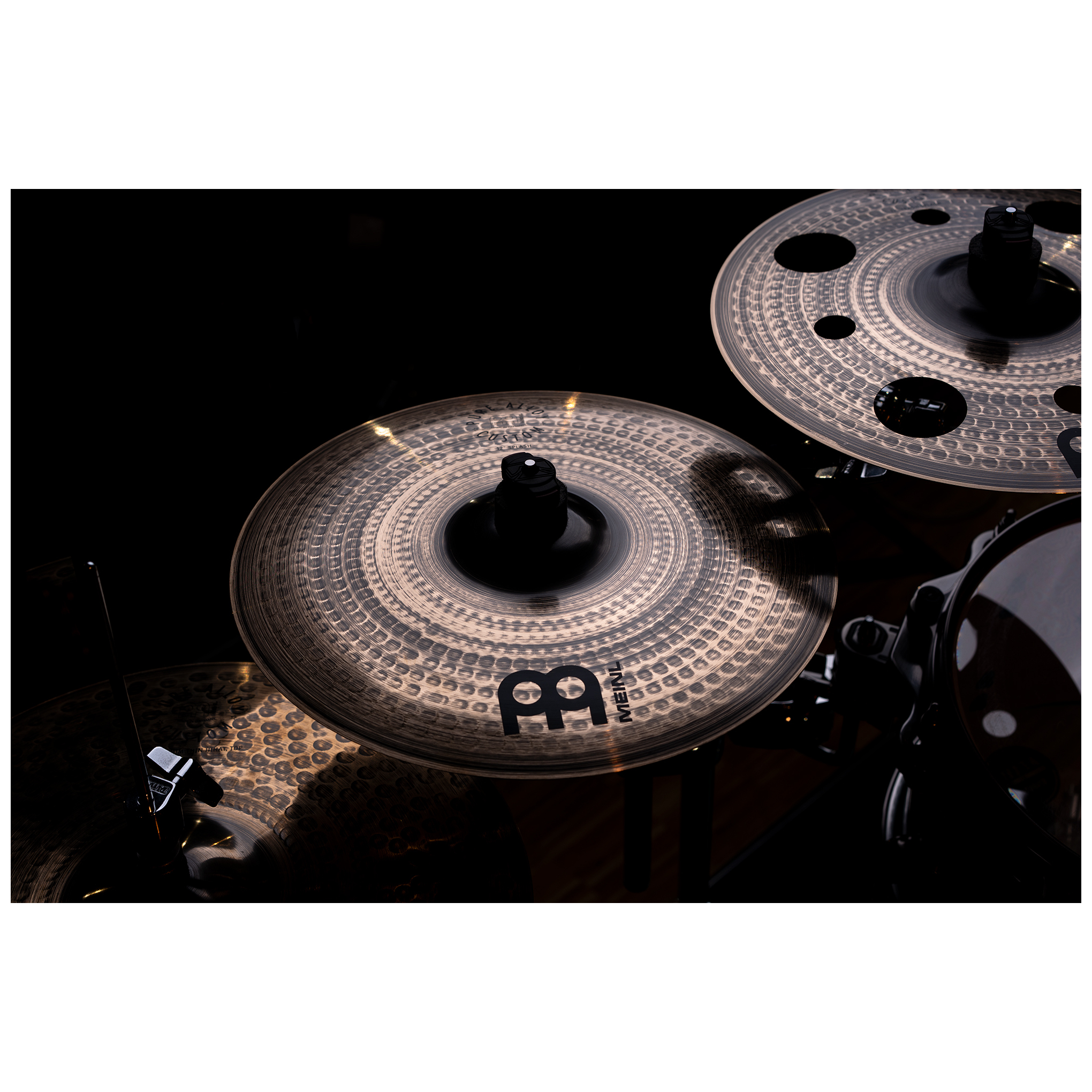 Meinl Cymbals PAC12S - 12" Pure Alloy Custom Splash 8
