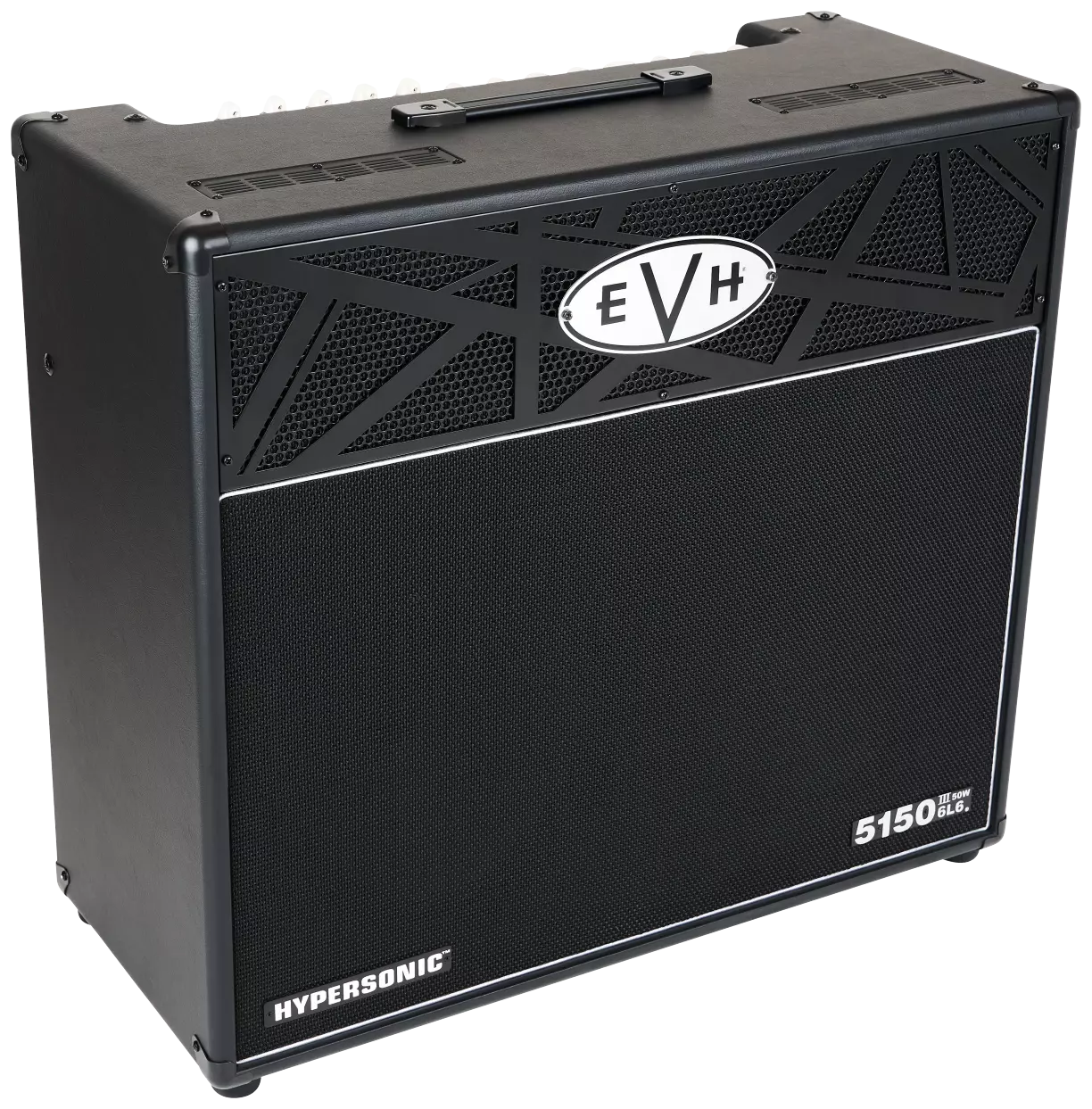 EVH 5150III Hypersonic 6L6 2x12 BLK 5