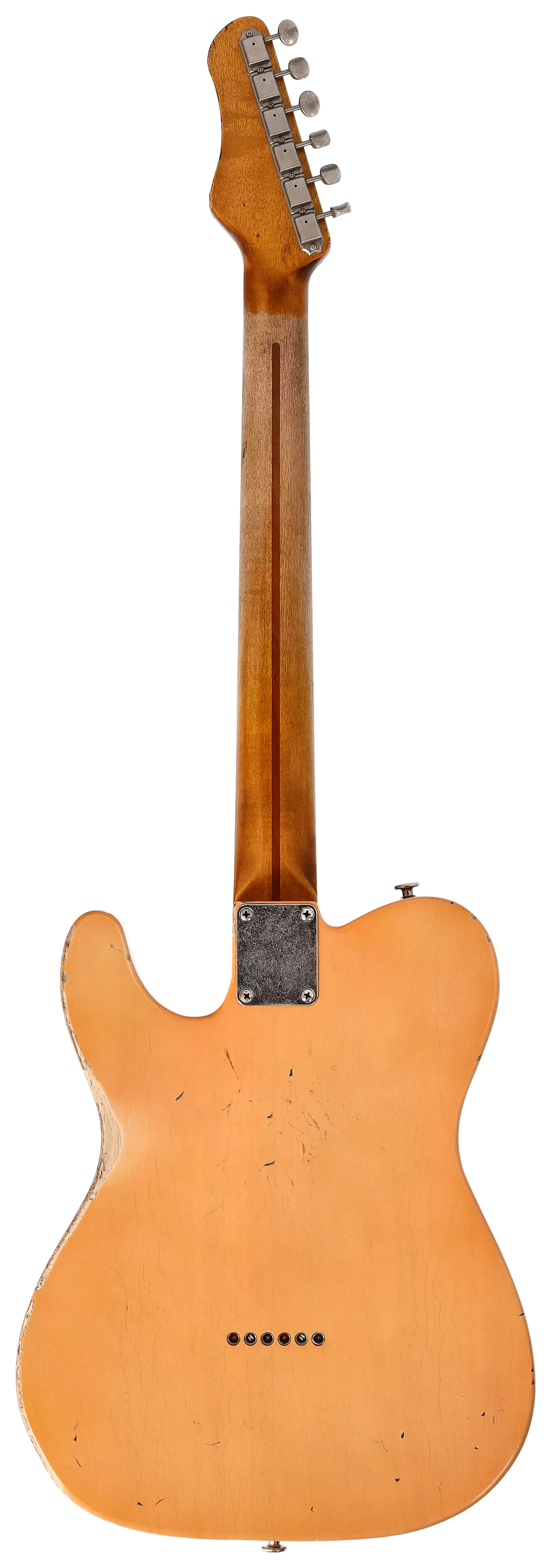 Haar Traditional T Paulownia BSB #3 2