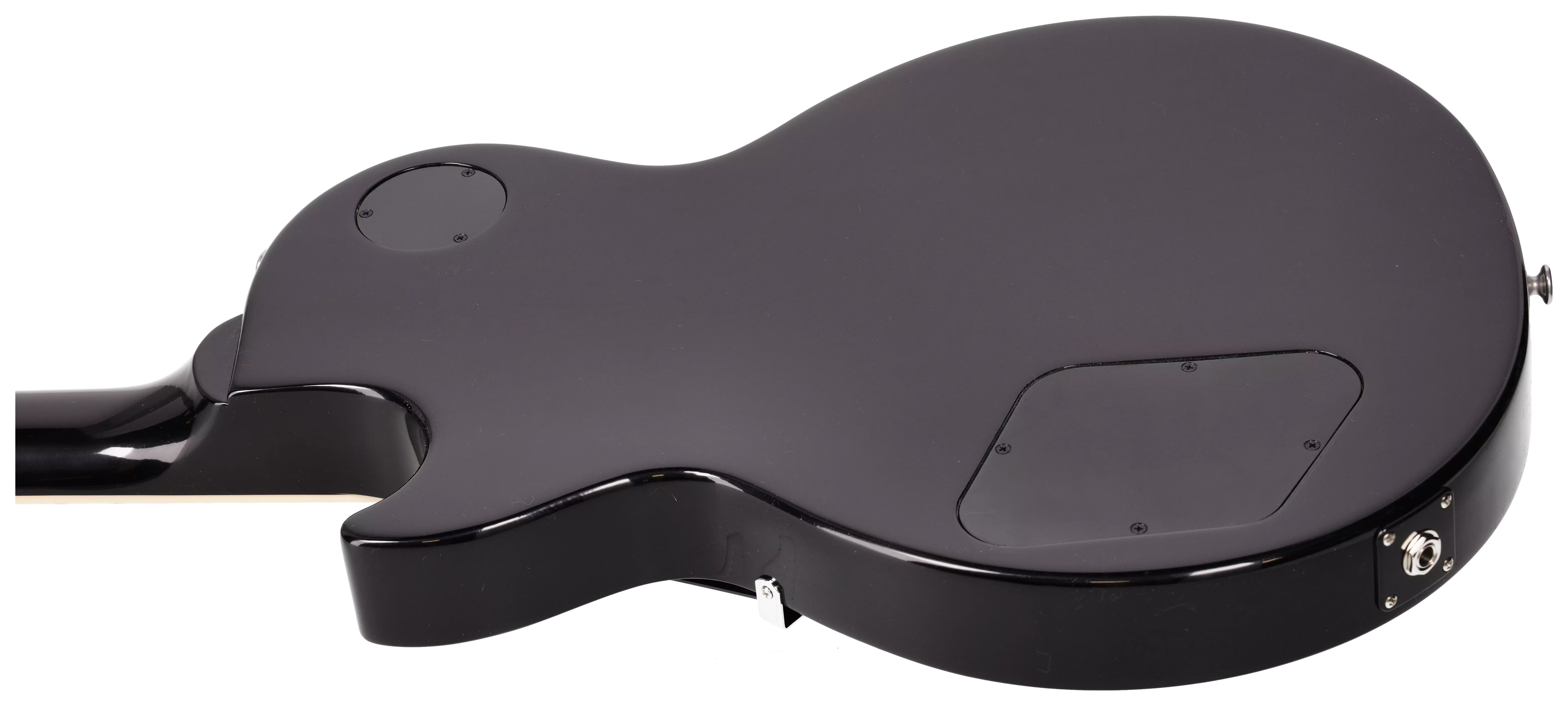 Gibson Les Paul Studio Figured Smokehouse Burst 10