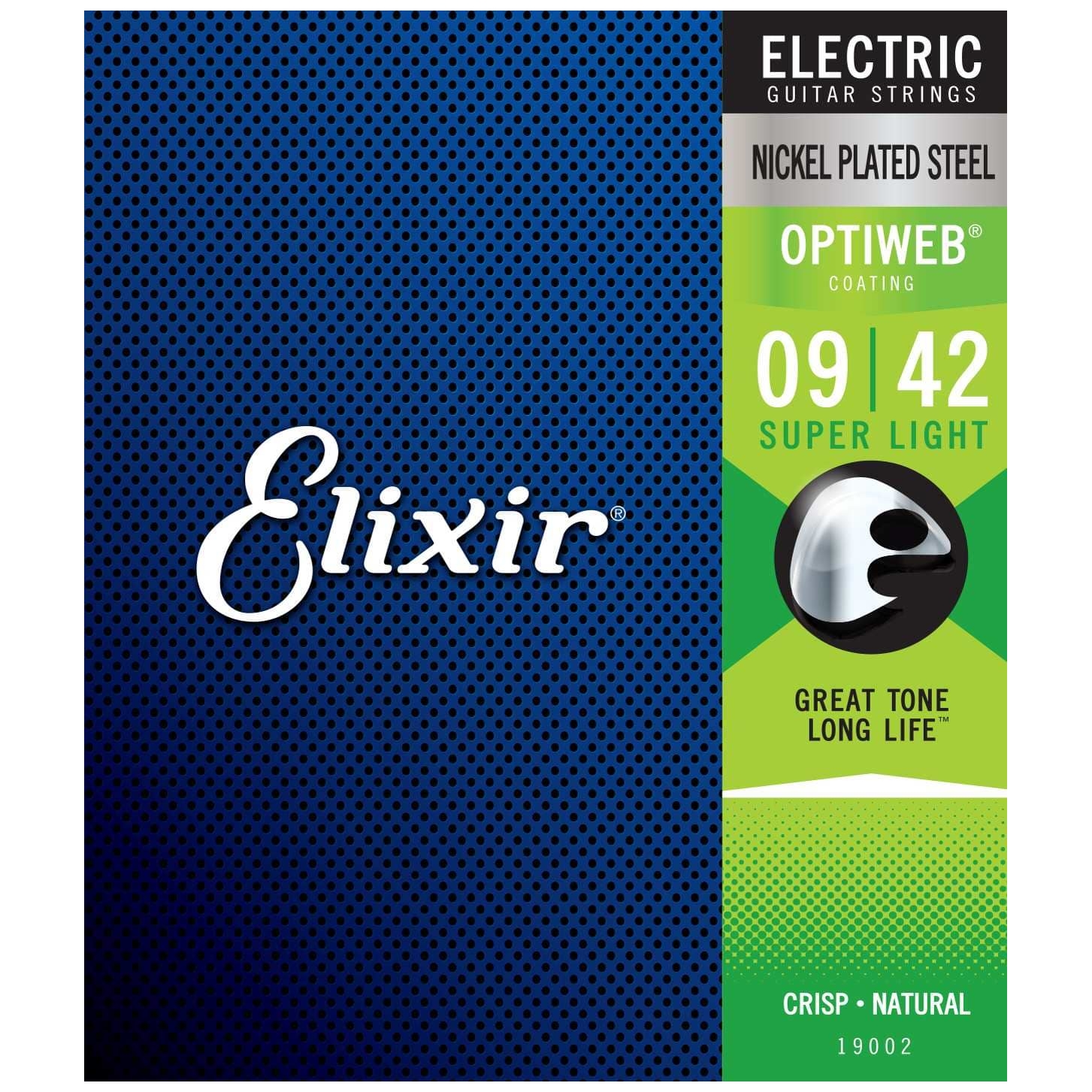 Elixir 19002 Optiweb Super Light | 009-042