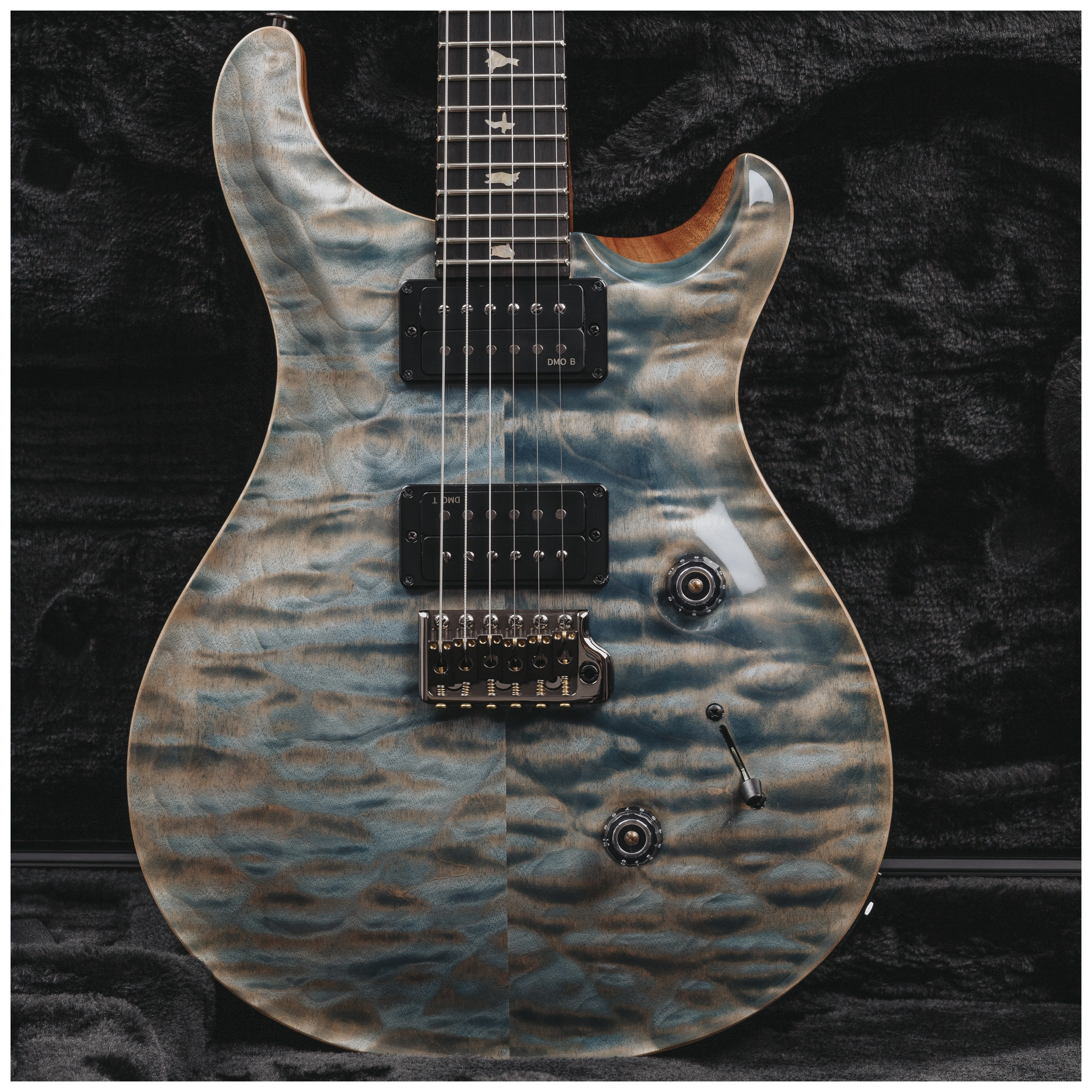 PRS Custom 24 Faded Indigo 24