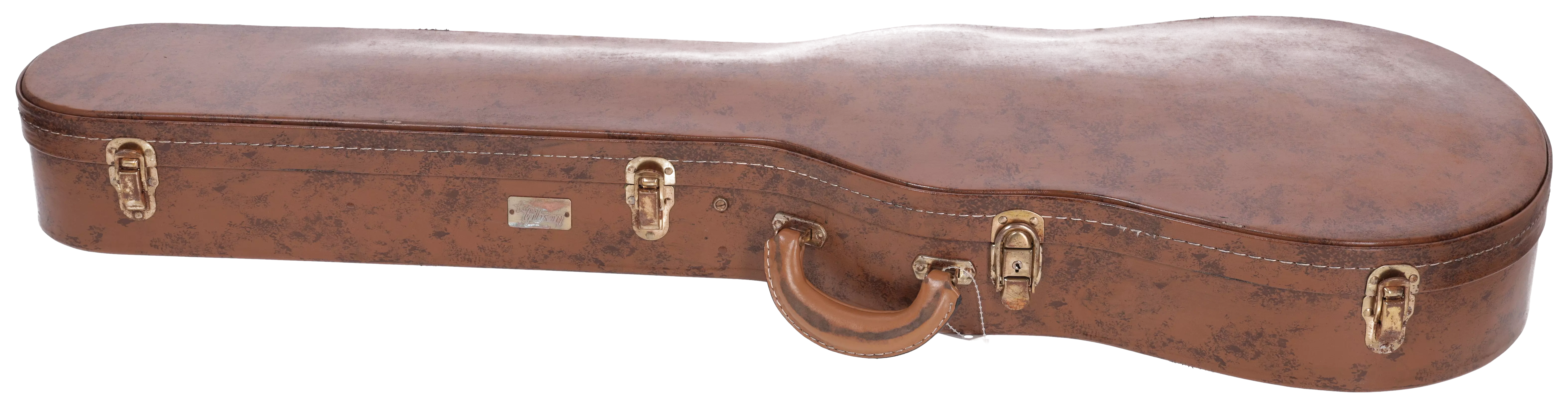 Gibson 1959 Les Paul Standard Reissue Heavy Aged Slow Iced Tea Fade Murphy Lab #4 15