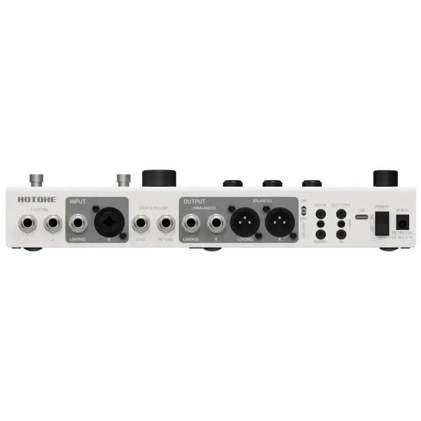 Hotone Ampero II Stage Floor Modeler 6