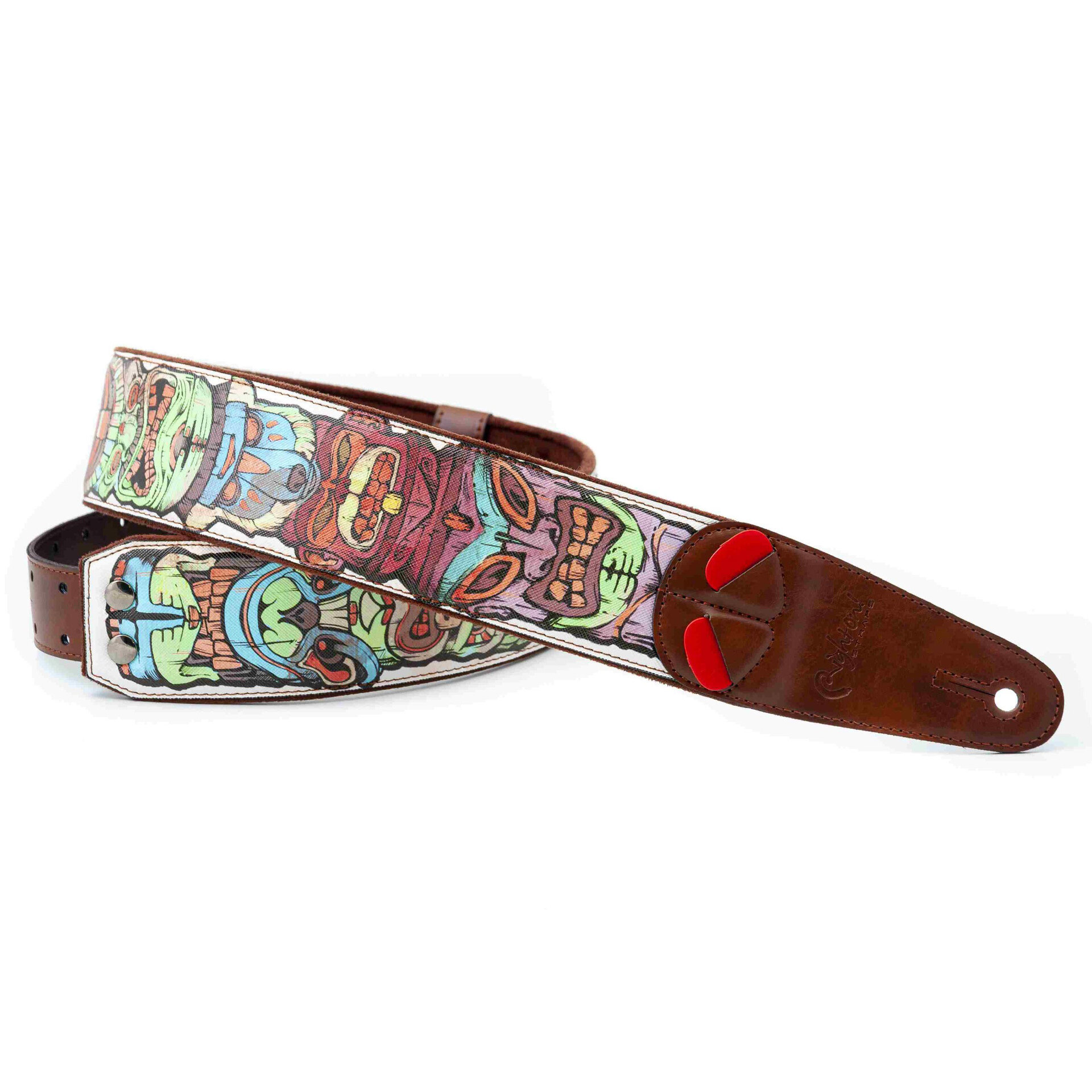  Mojo Tiki, white 3
