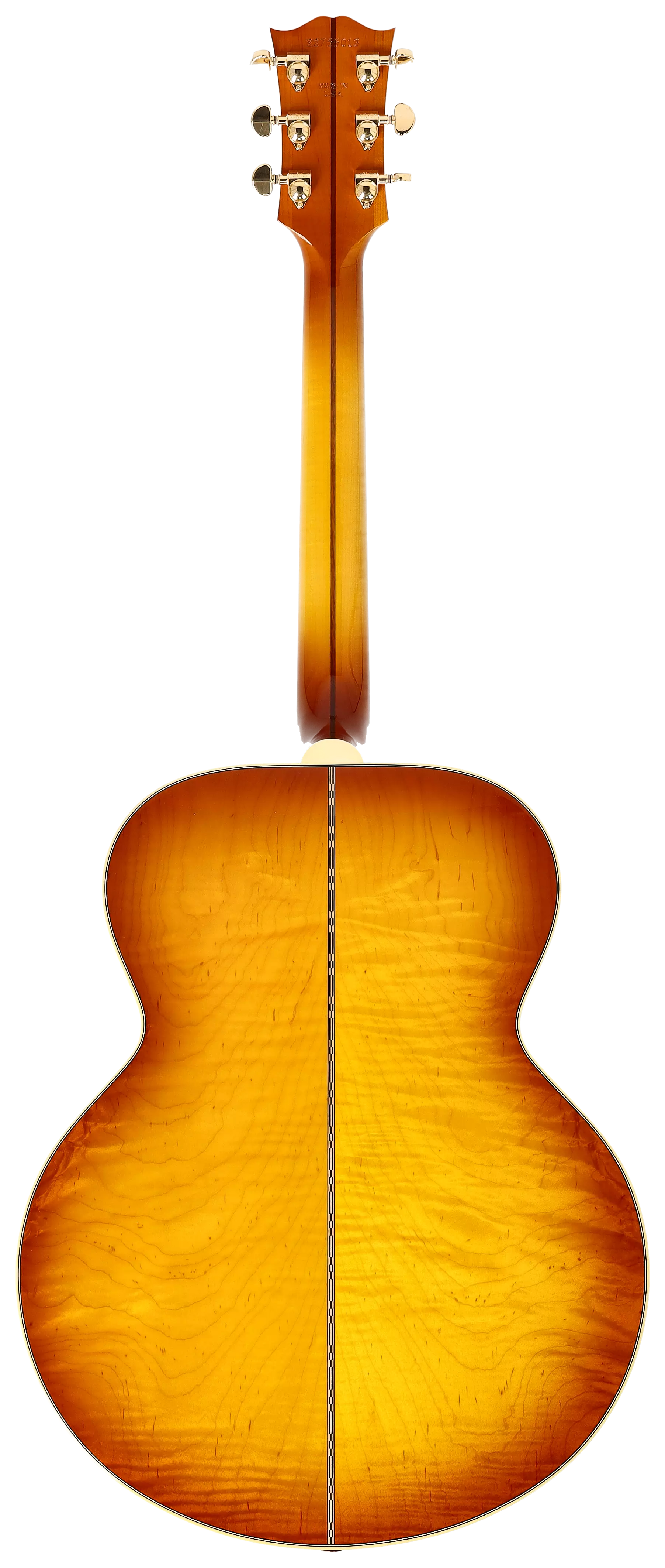 Gibson SJ-200 60s Original Heritage Cherry Sunburst 2