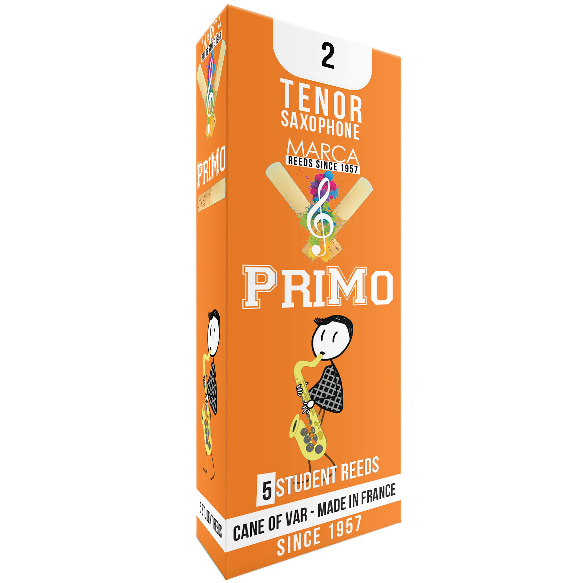  Primo Tenor Sax 2.0