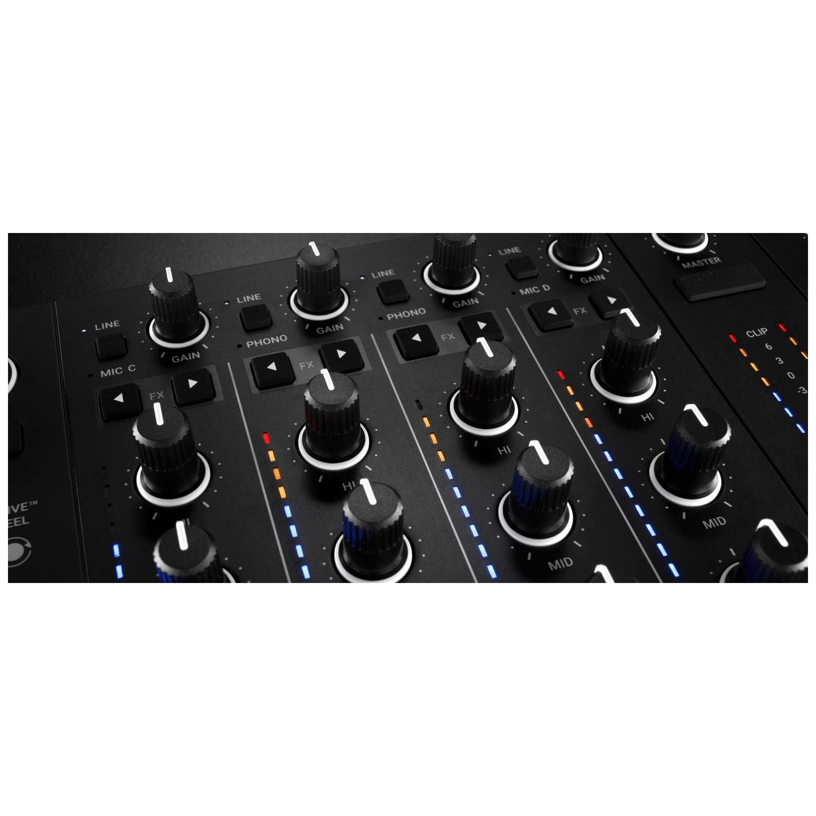 Native Instruments - Native Instruments Traktor Kontrol S4 MK3 - 4
