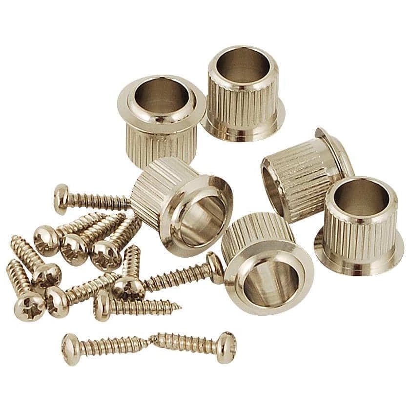 Kluson - Kluson M33VC Single Line Tulips 3L3R Nickel - 1