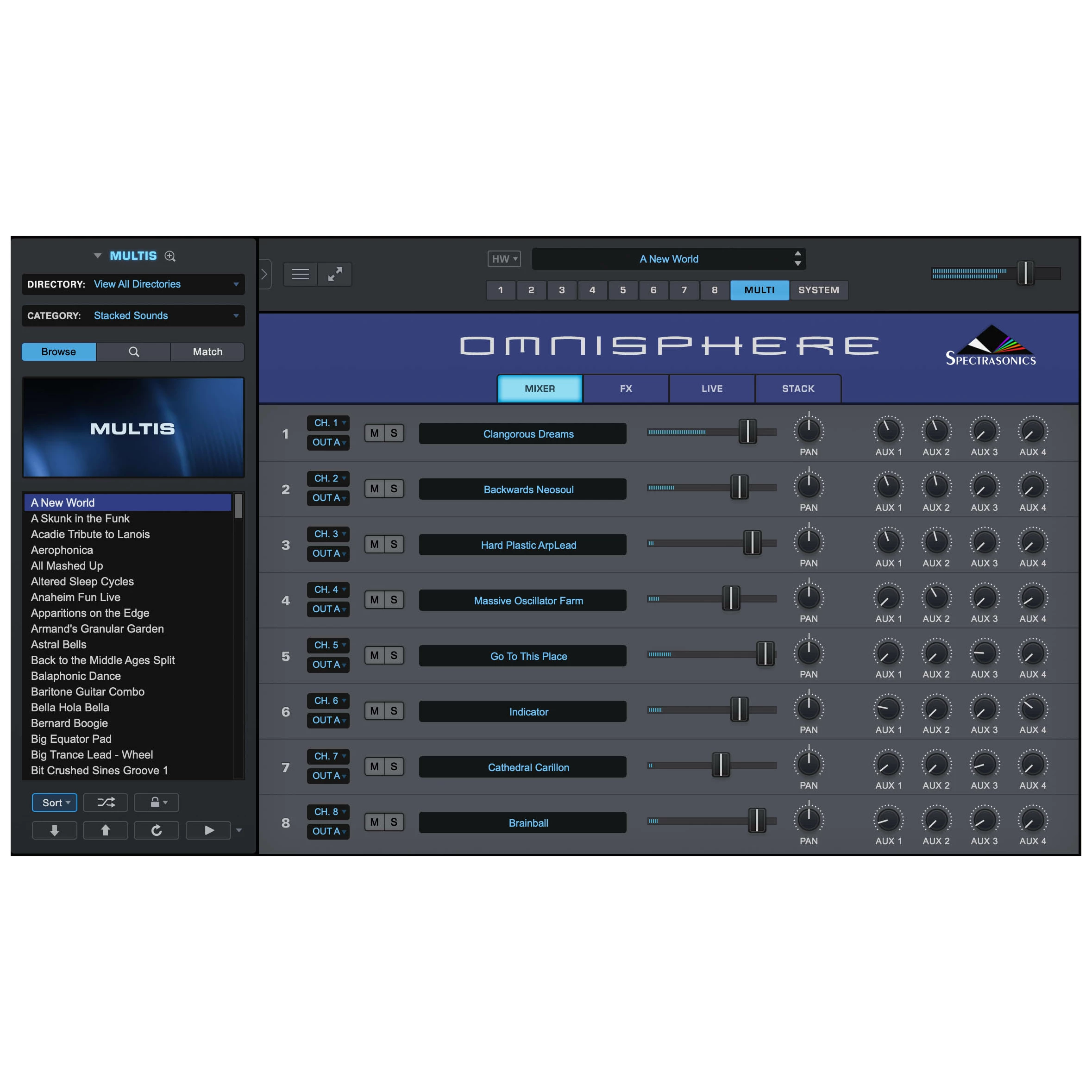 Spectrasonics Omnisphere 3 Upgrade 17