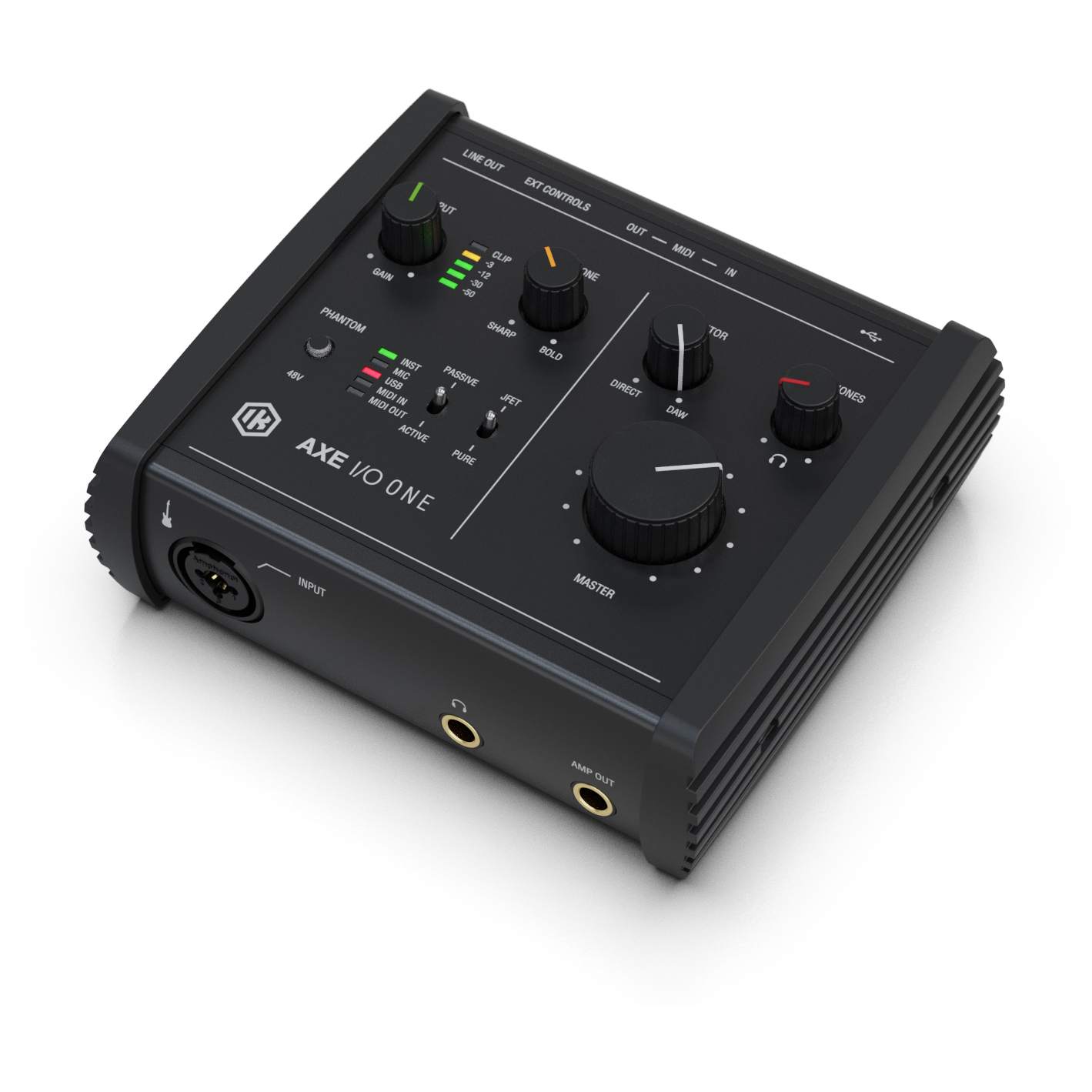 IK Multimedia AXE I/O ONE 2