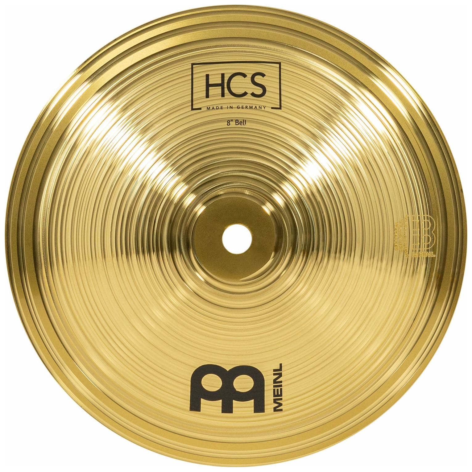 Meinl Cymbals HCS8B - 8" HCS Bell 