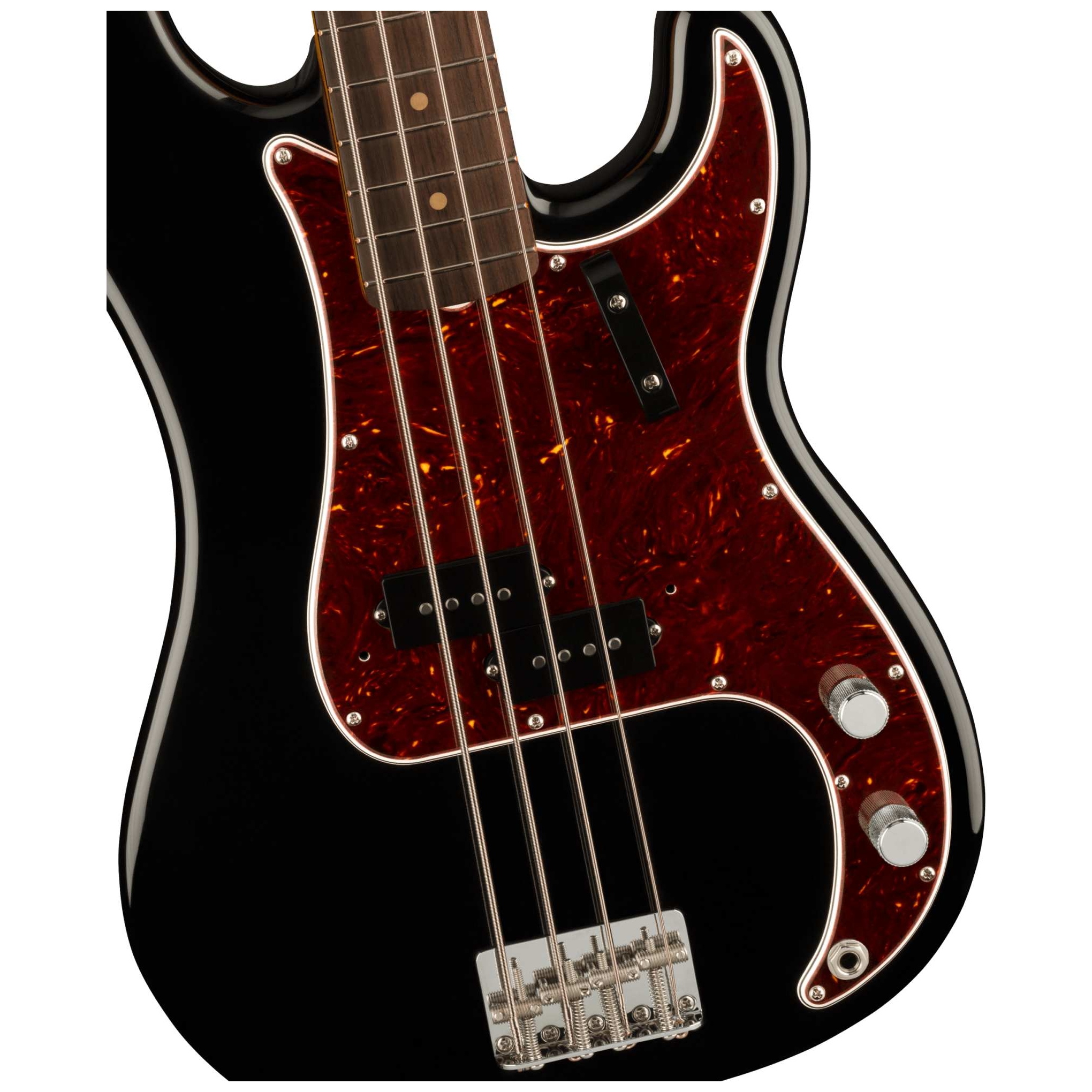 Image of Fender american vintage ii 60 precision bass rw blk 10028294 3