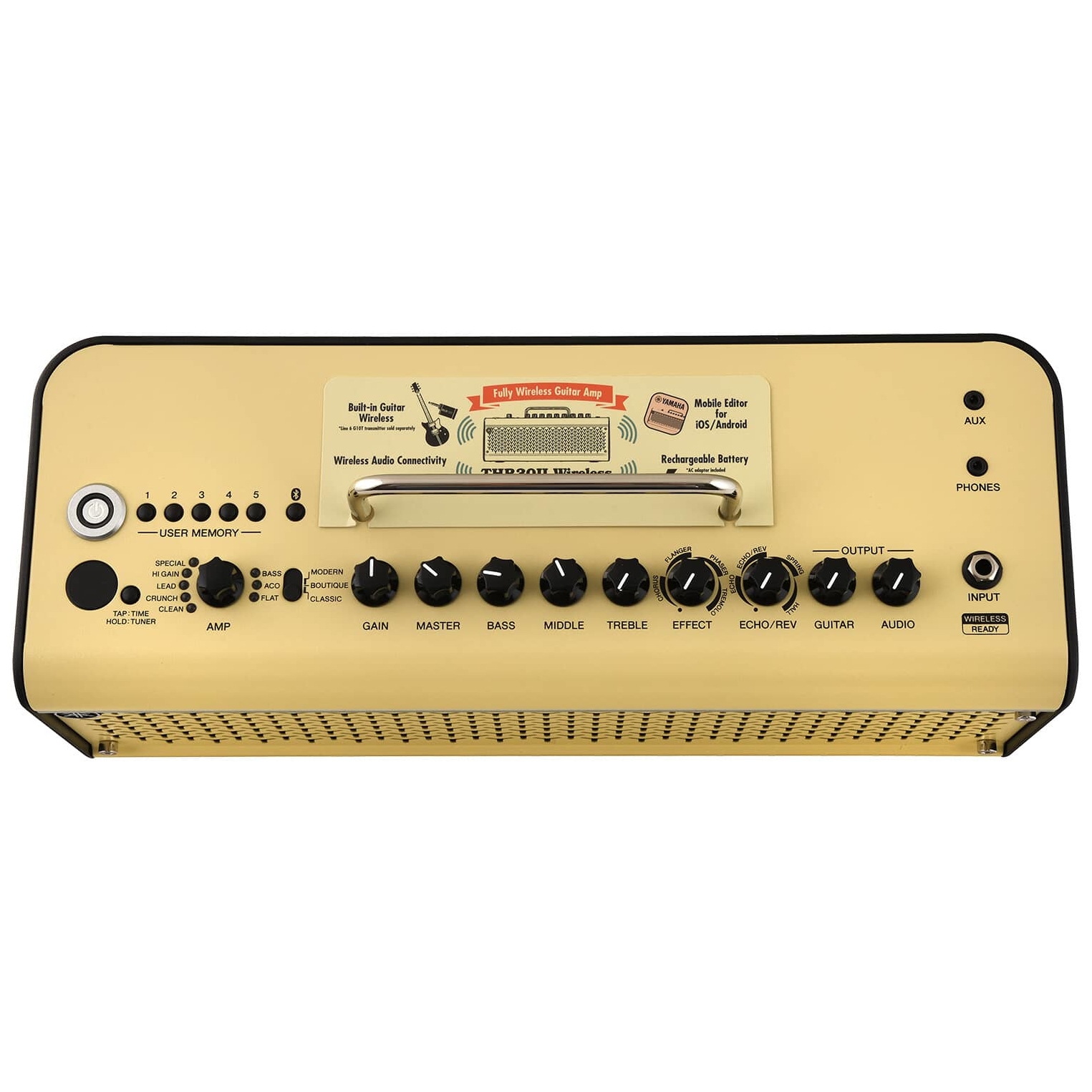 Yamaha - Yamaha THR 30 II Wireless - 2